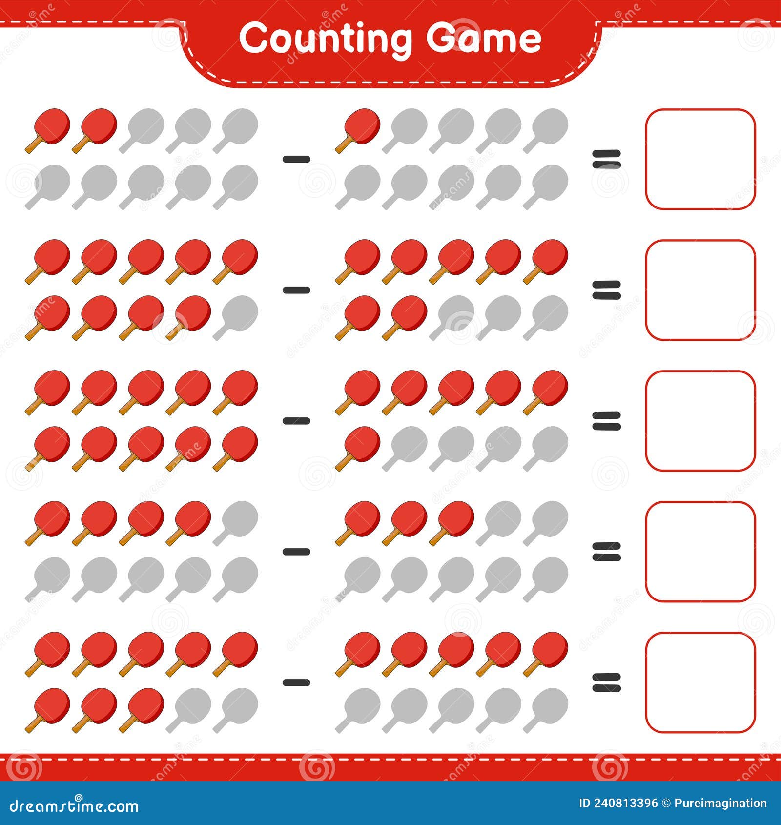 count-and-match-count-the-number-of-ping-pong-racket-and-match-with-the-right-numbers