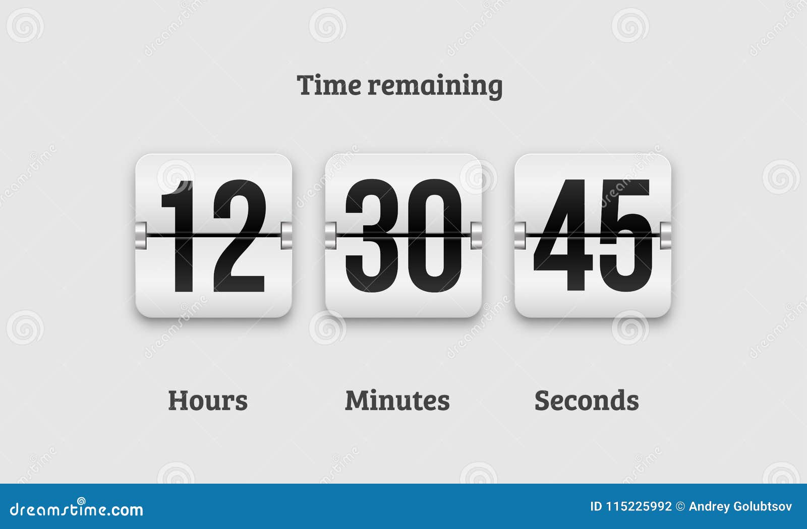 Countdown Clock Stock Illustrations – 105,801 Countdown Clock Stock  Illustrations, Vectors & Clipart - Dreamstime