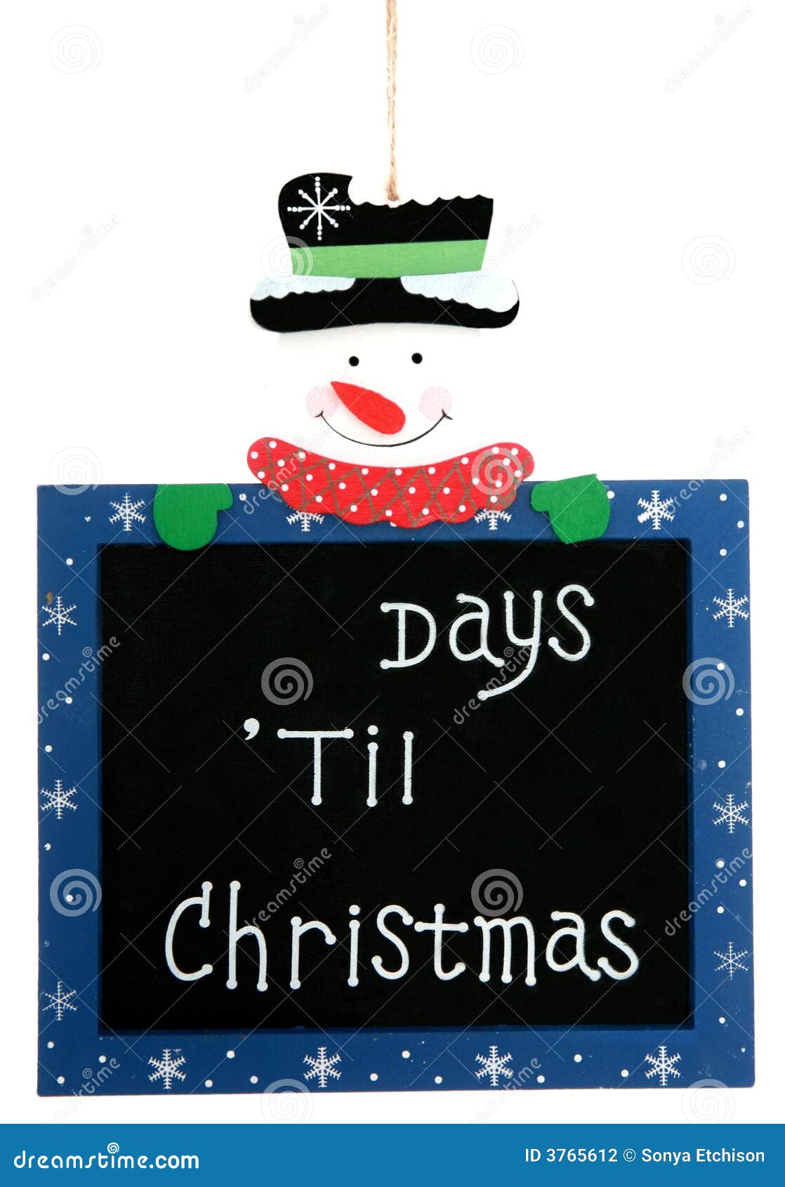 countdown til christmas