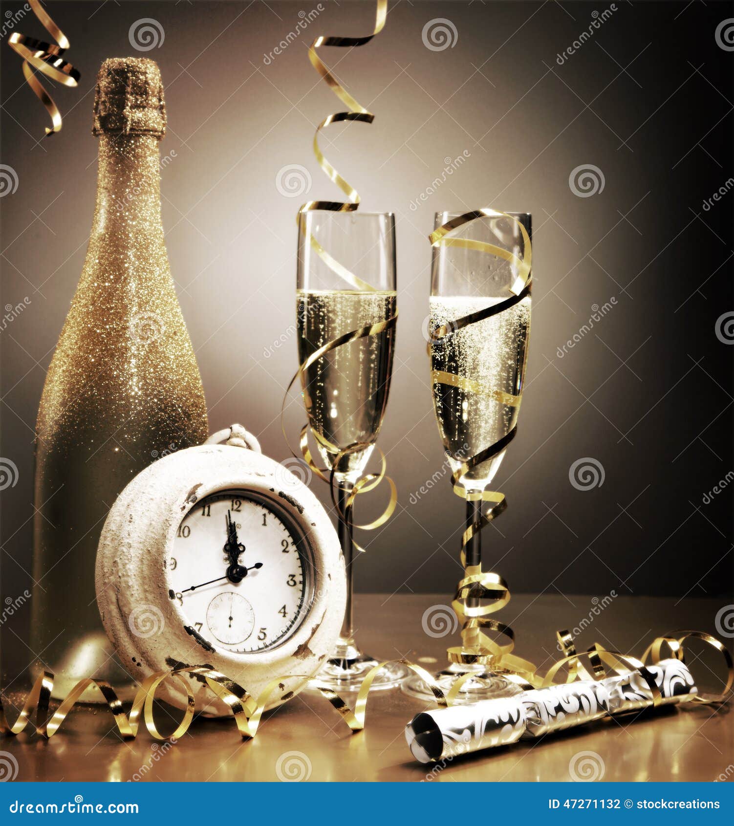 countdown to midnight on new years eve