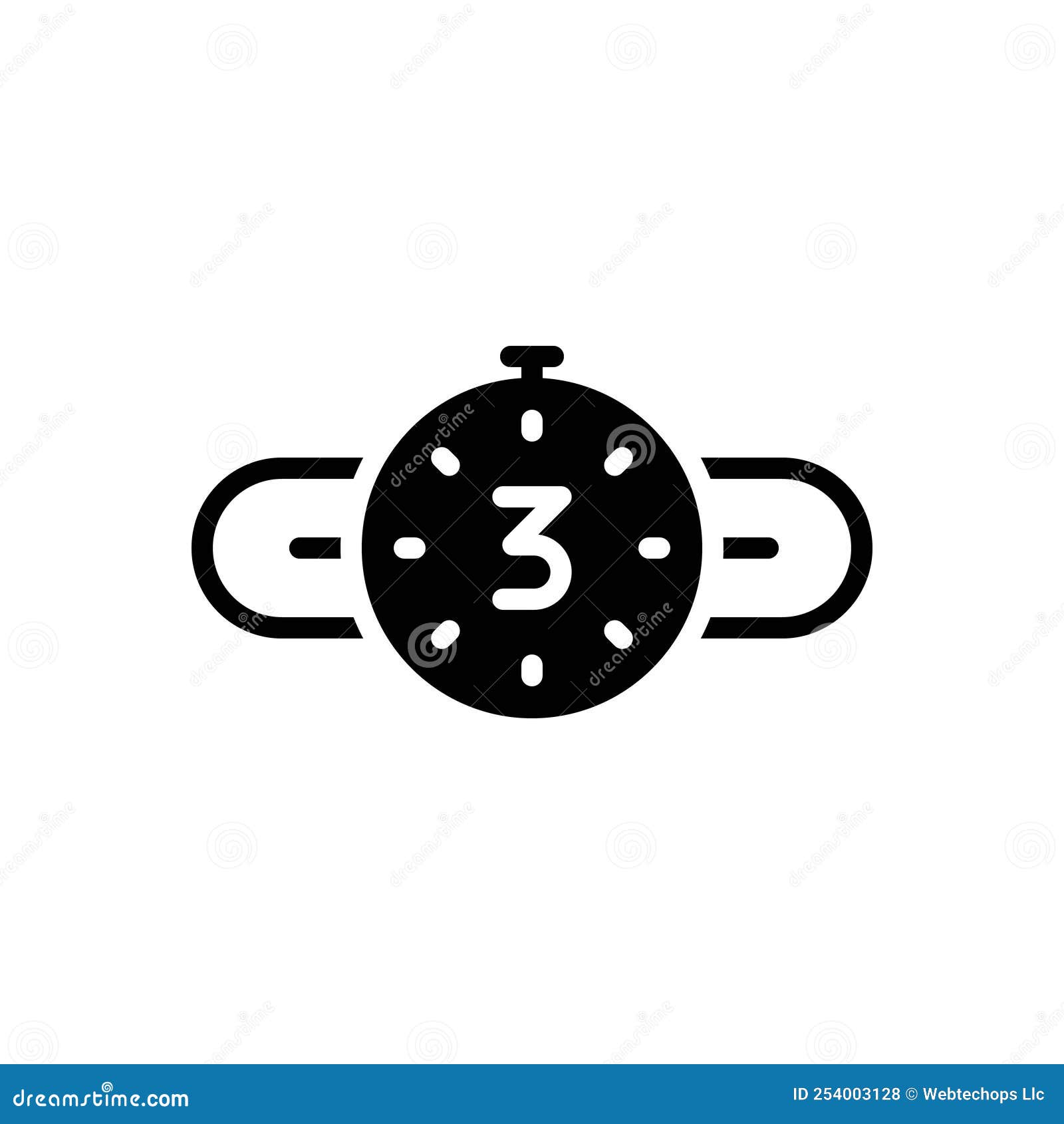mix-icon-for-counted-countdown-and-timer-cartoon-vector