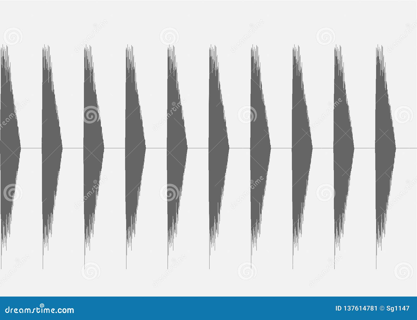 Beep Counter Loop 5 royalty free sound effect. Audio of mechanical