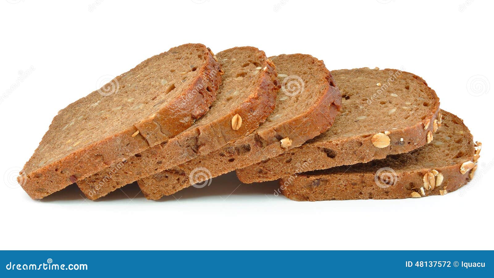 Country bread stock photo. Image of crust, fresh, homemade 48137572