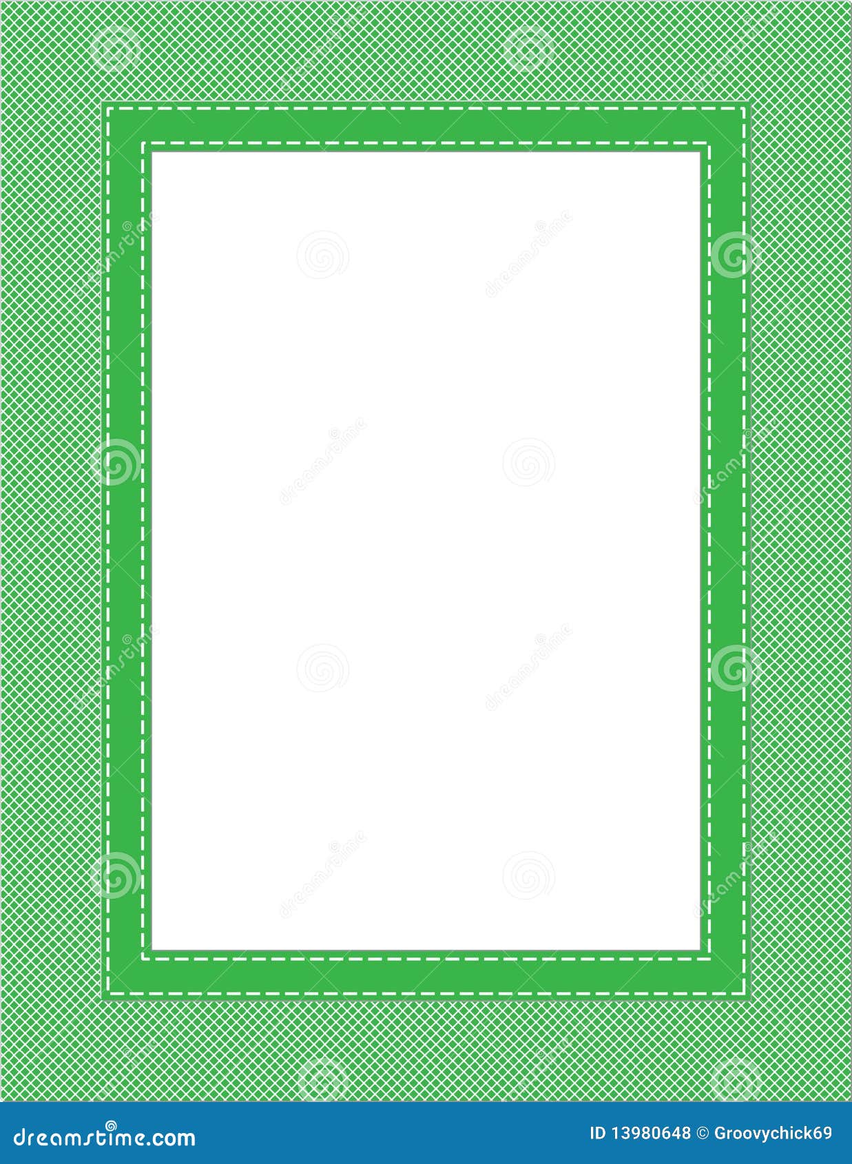 Country Frame stock vector. Illustration of quilting 13980648