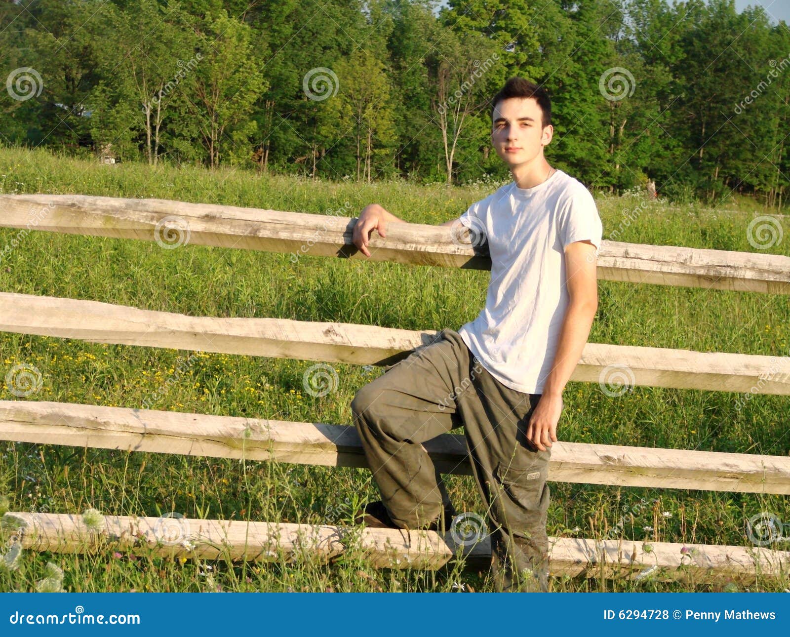 Country Guy Picture. Image 6294728