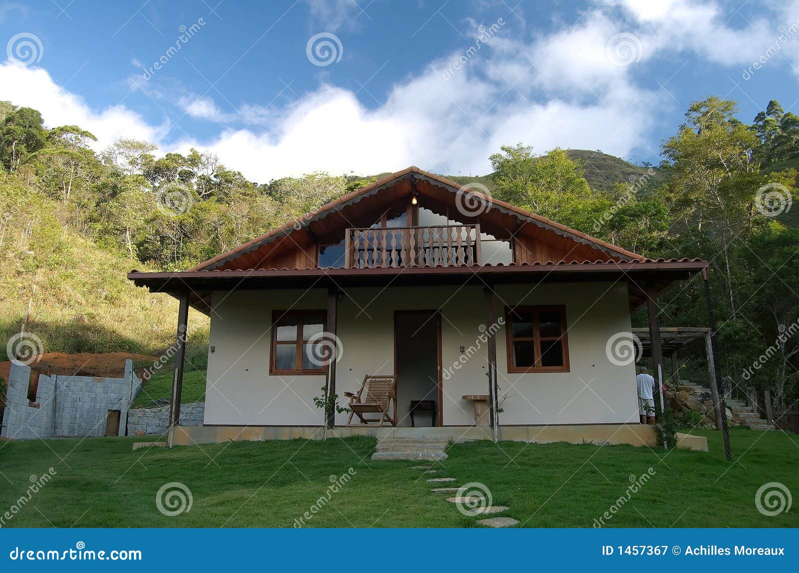 the country house