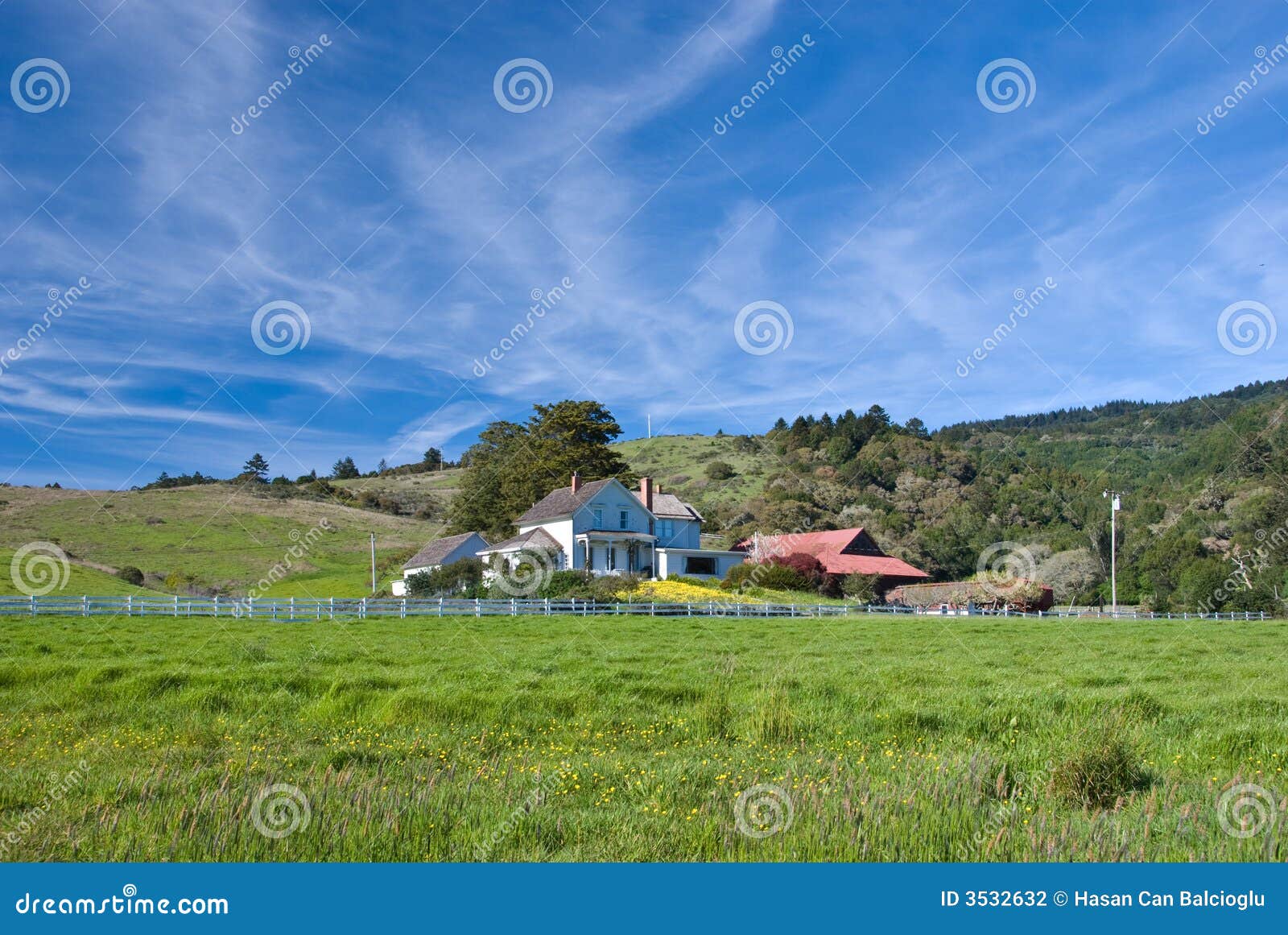 the country house