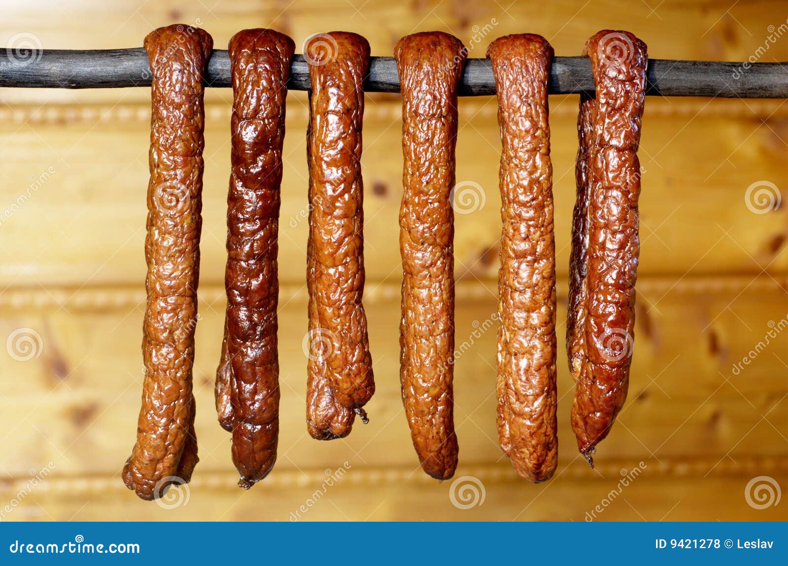 Country sausage stock photo. Image of breakfast, healthy 9421278