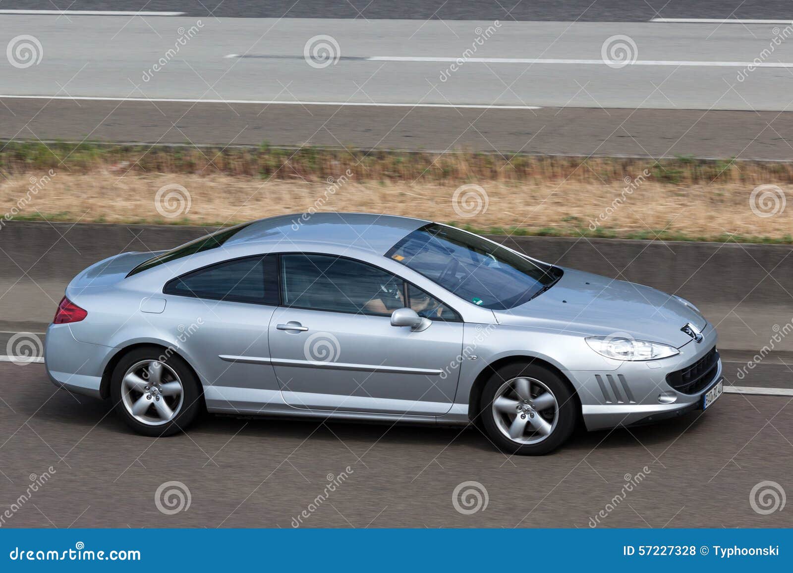 Coupe  407          - 57227328