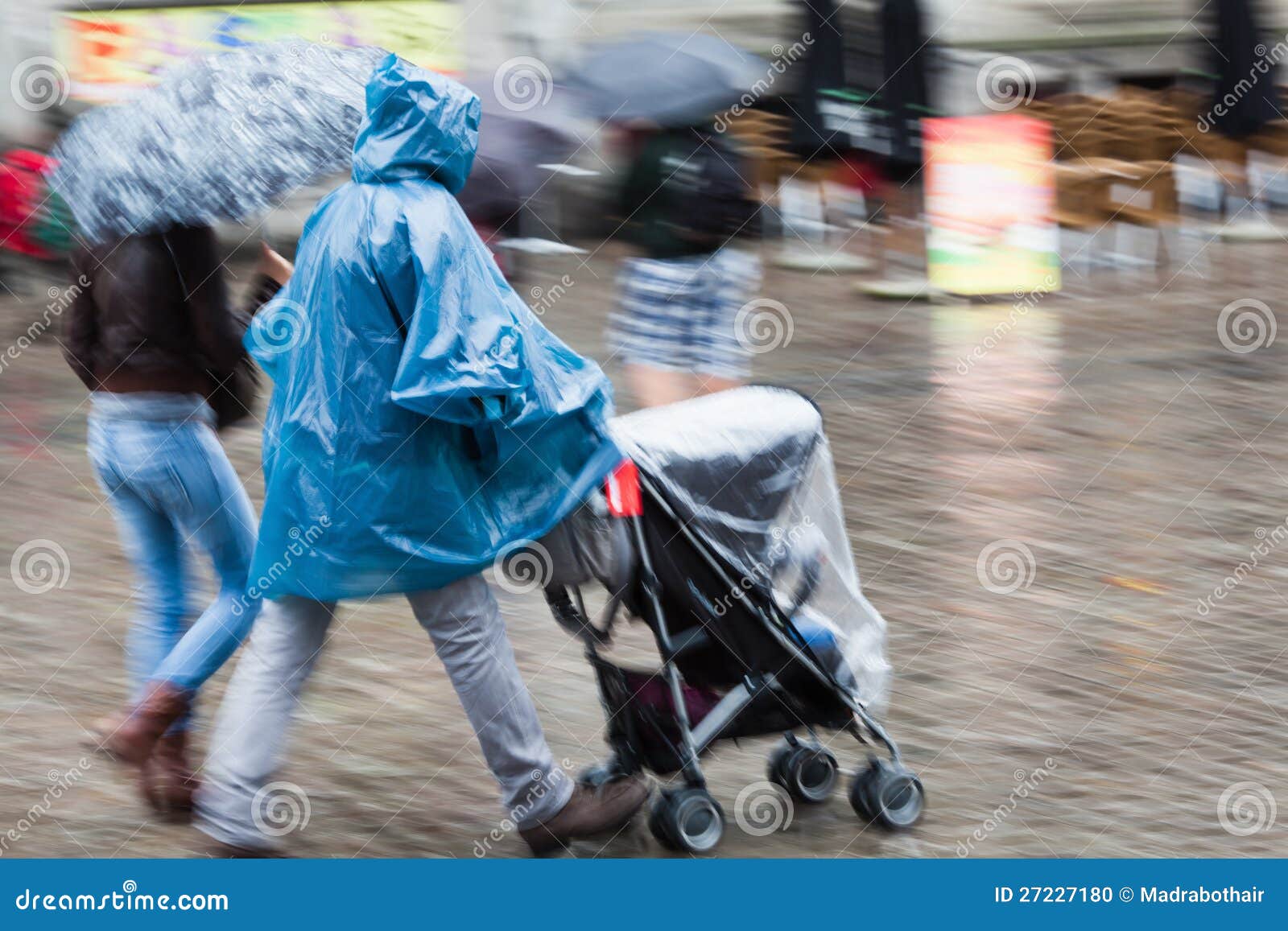 baby buggy walk