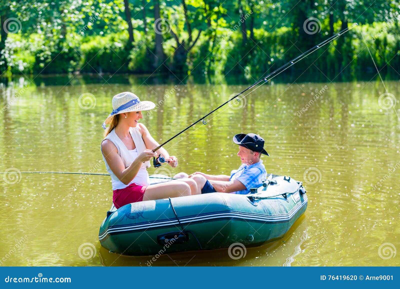 2,595 Couple Boat Fishing Stock Photos - Free & Royalty-Free Stock Photos  from Dreamstime