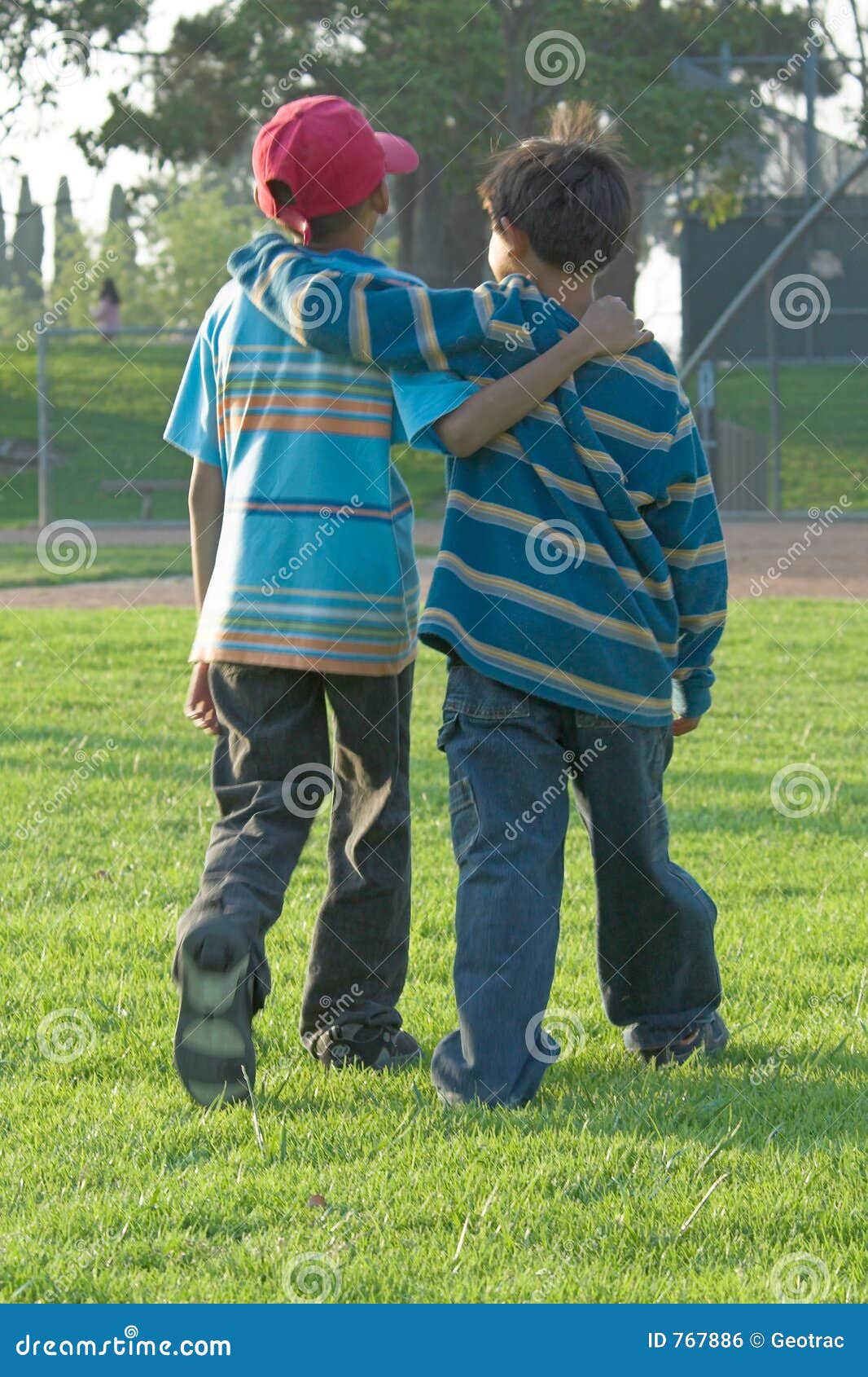 Couple of buddies stock photo. Image of brunette, play - 767886