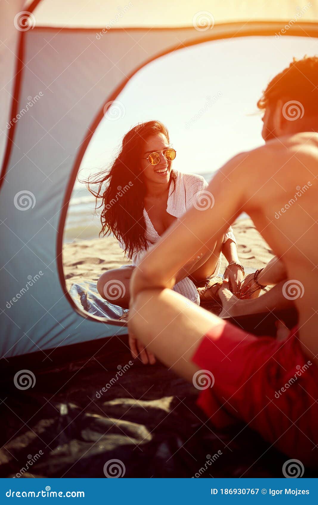 Erotica Camping