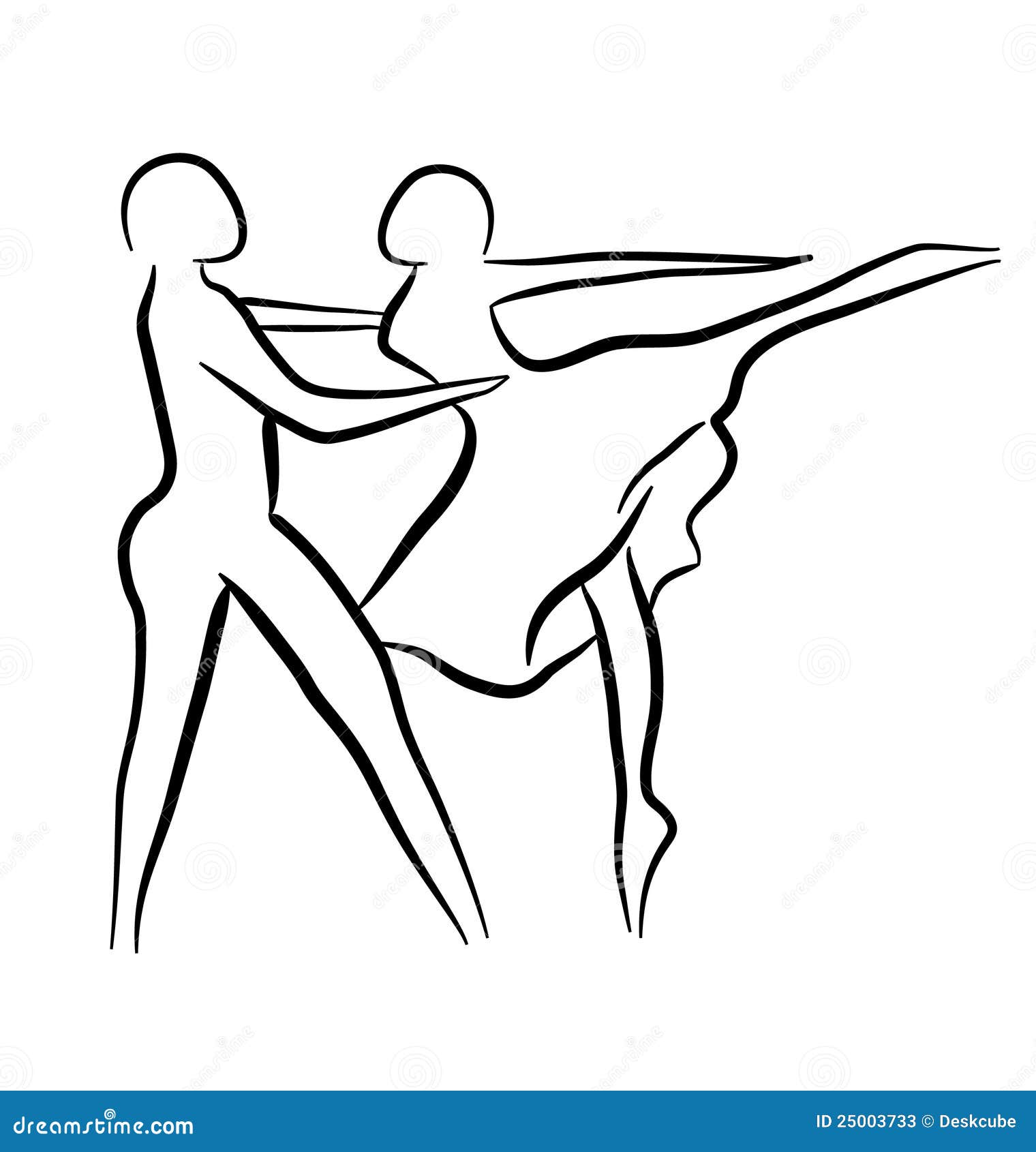 104 Dancing Couple Sketch Stock Photos - Free & Royalty-Free Stock Photos  from Dreamstime