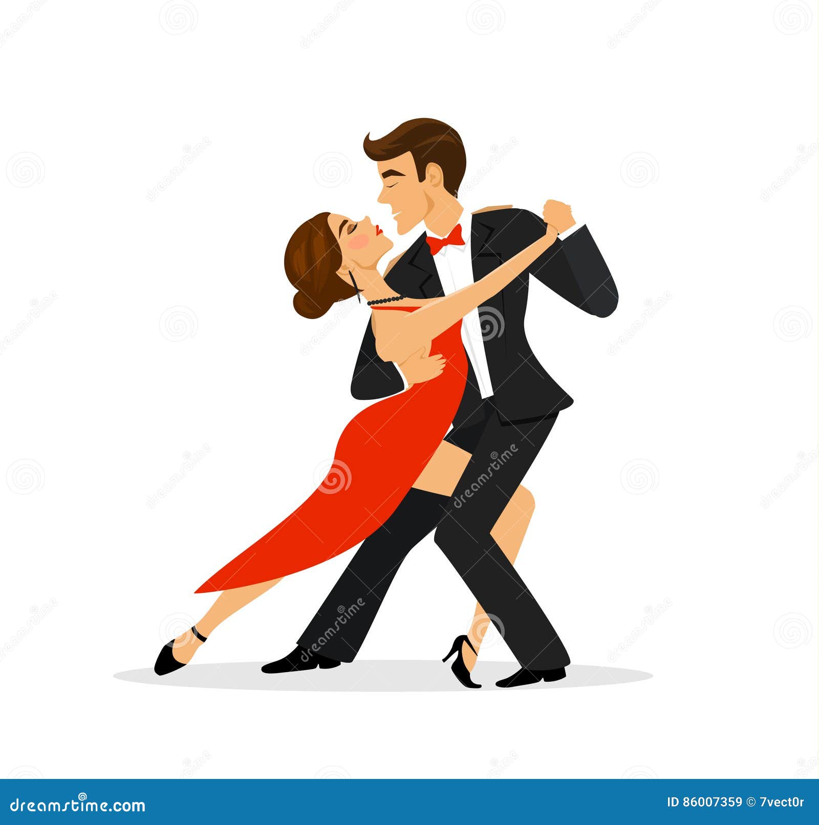 clipart tango