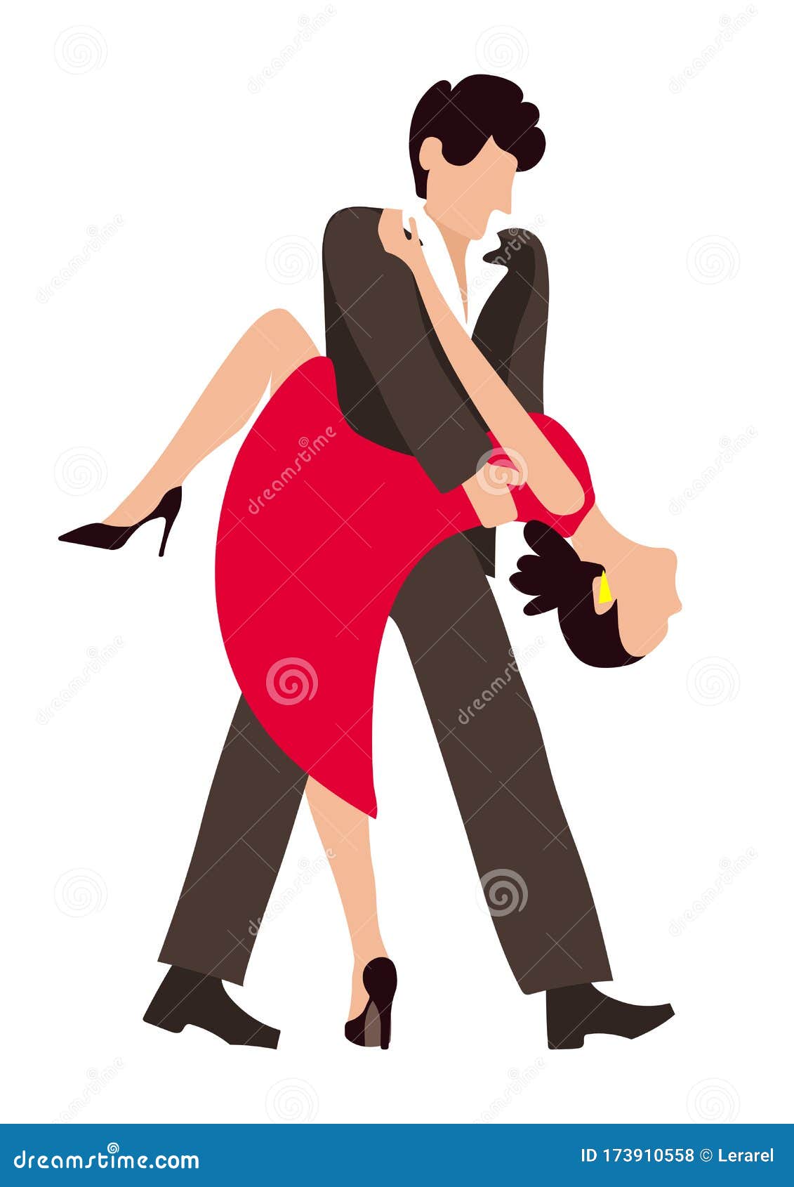 clipart tango