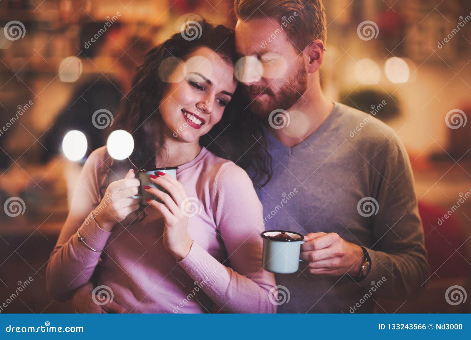 dating café
