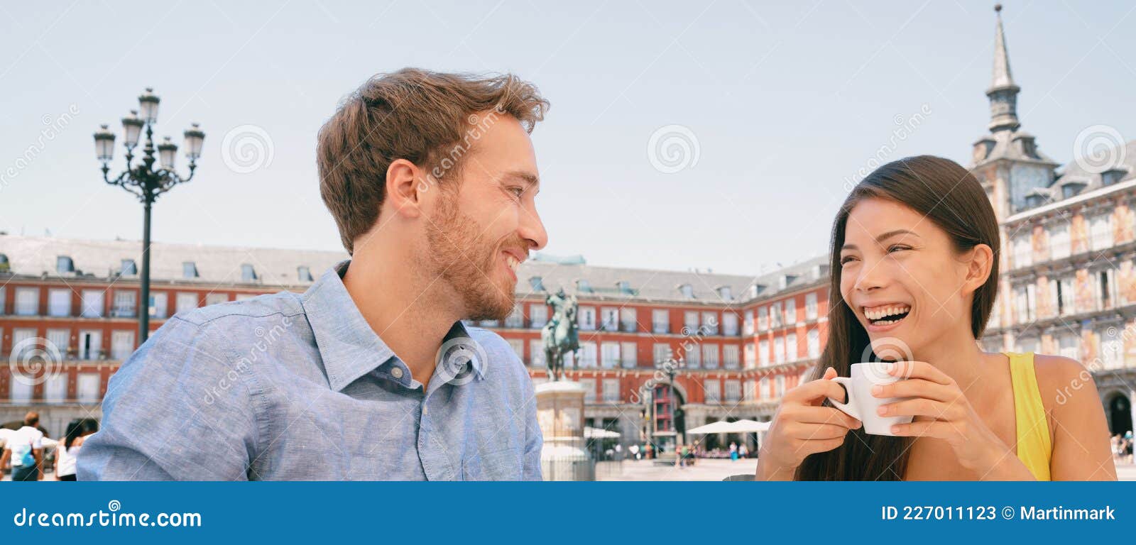 All dating sites in Madrid