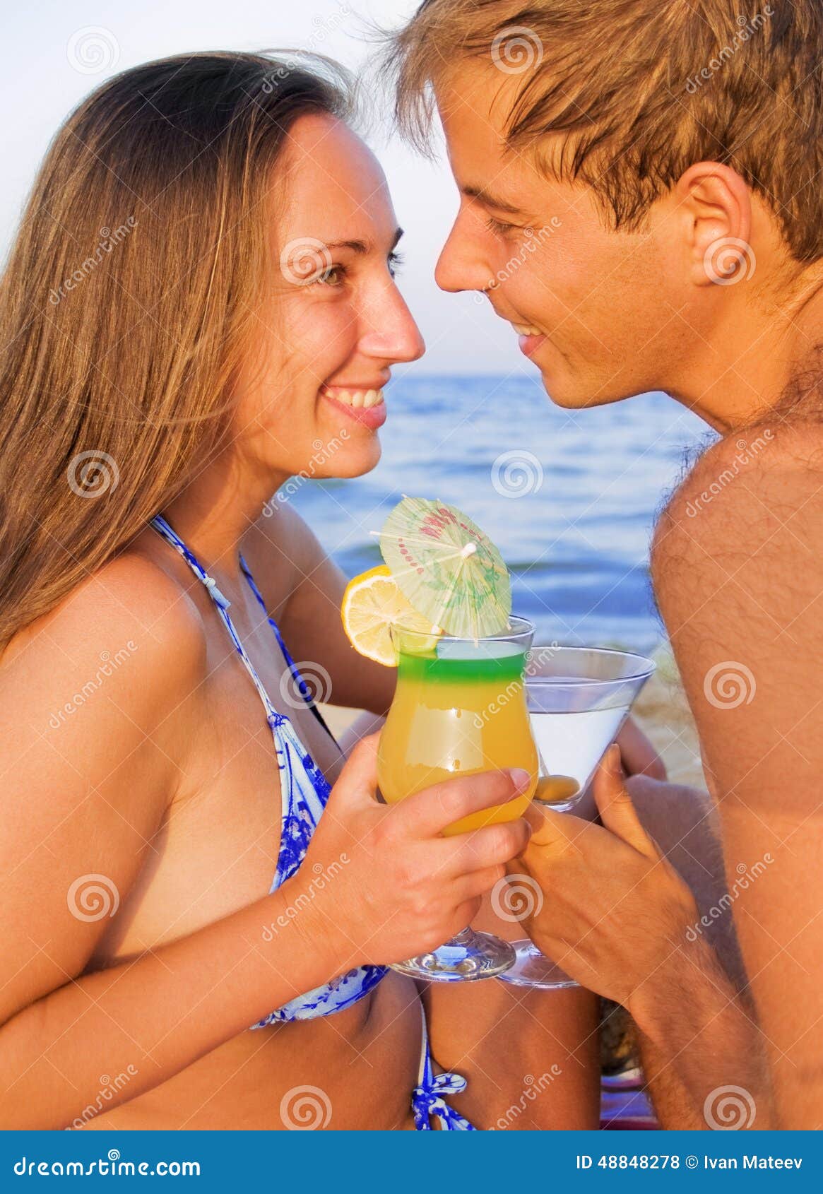 sunset martini dating