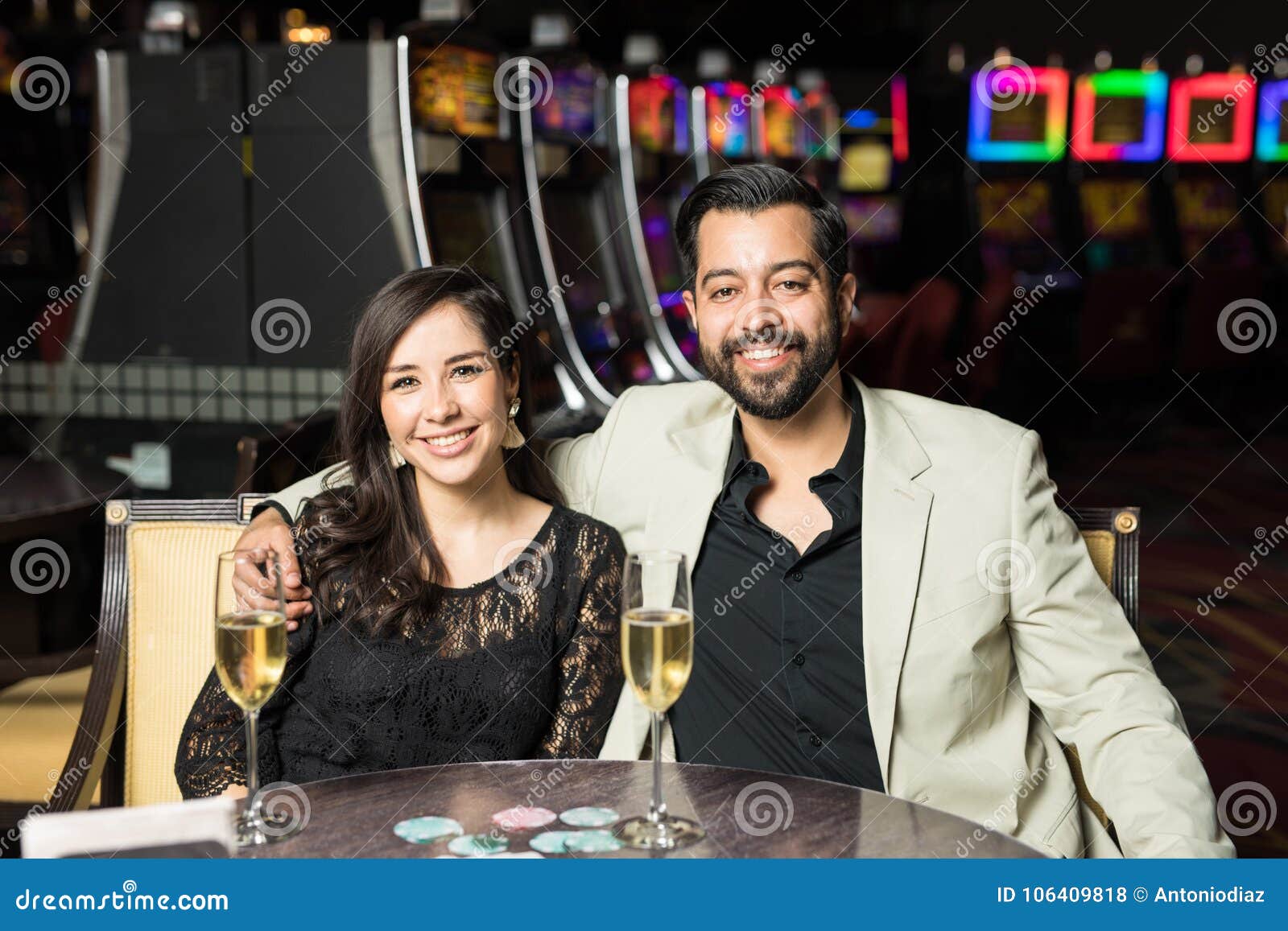 casino dating)