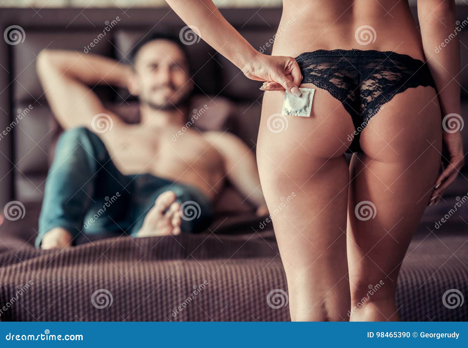 Couple having sex stock photo picture