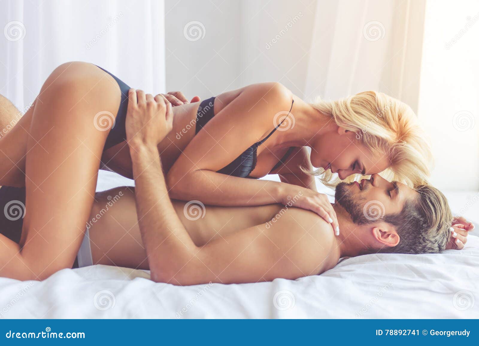 A Couple Having Sex 39