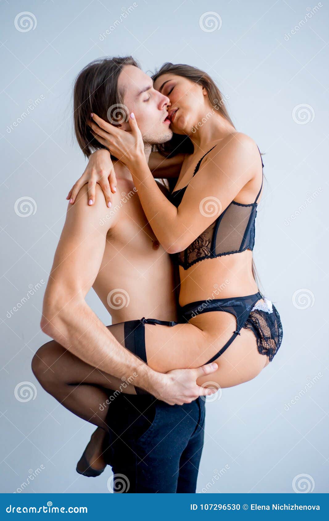 Couple Having Sex