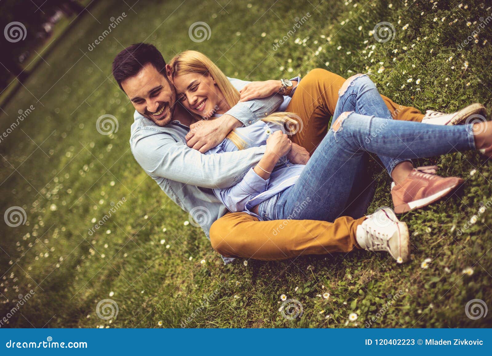 Couple in hug. stock image. Image of cheerful, caucasian - 120402223