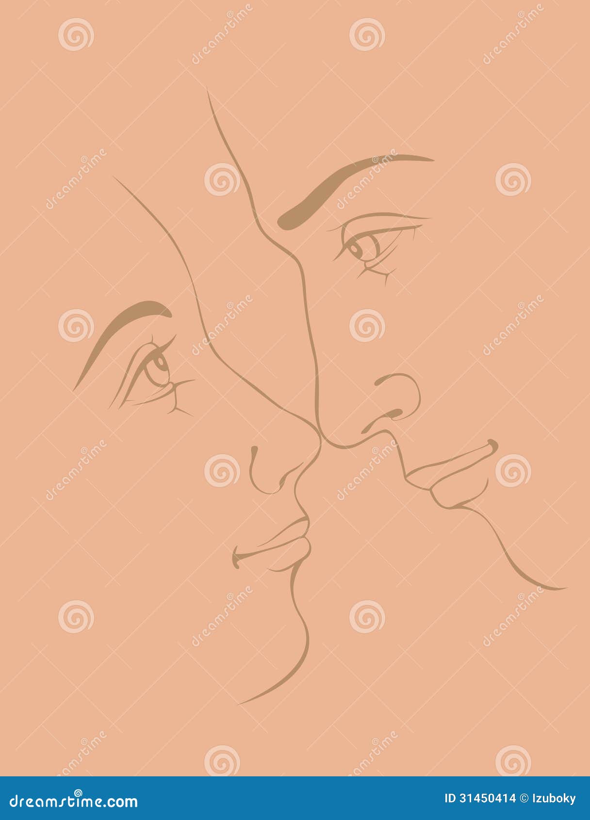 pencil drawing of couple Inside love, couple drawing step by step