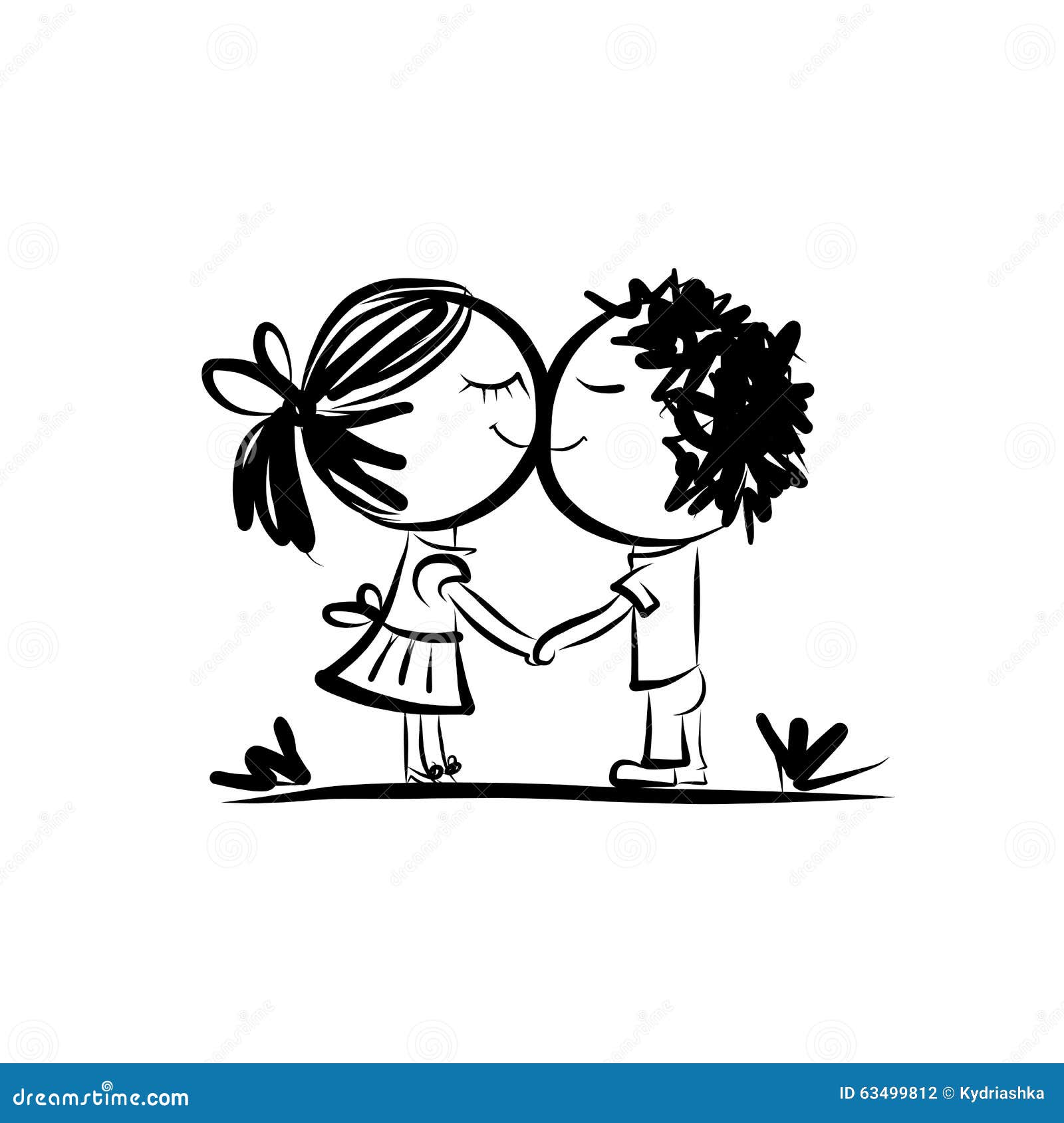 Hands Together Drawing Stock Illustration  Download Image Now  Teamwork  Doodle Black And White  iStock