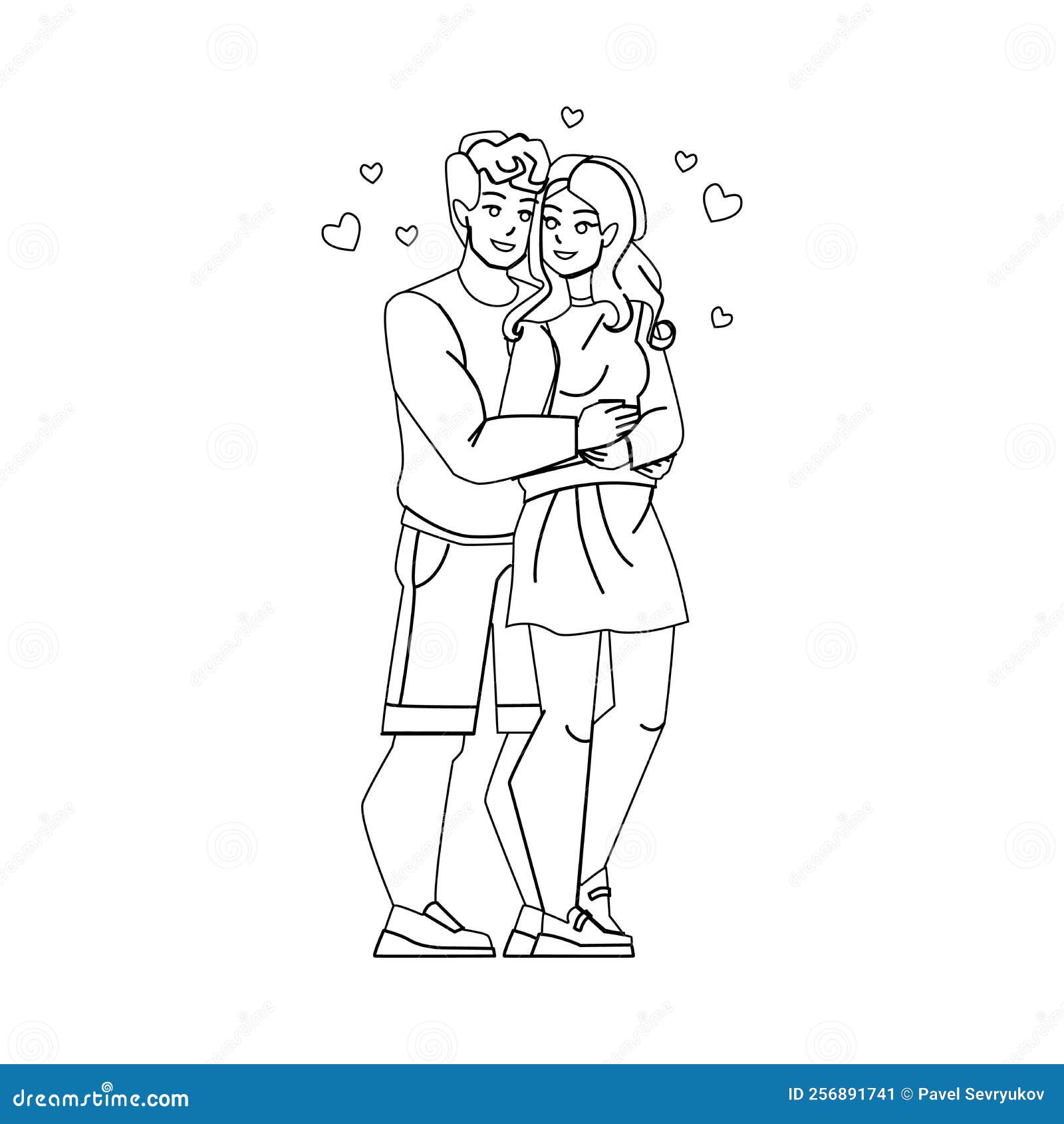 Sketch Drawing Of Couple Cute Love Drawings Pencil Art, easy pencil sketch  HD wallpaper | Pxfuel