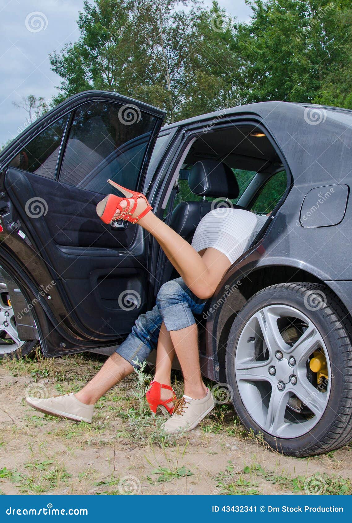 Couple Making Love Stock Image Image Of Heterosexual