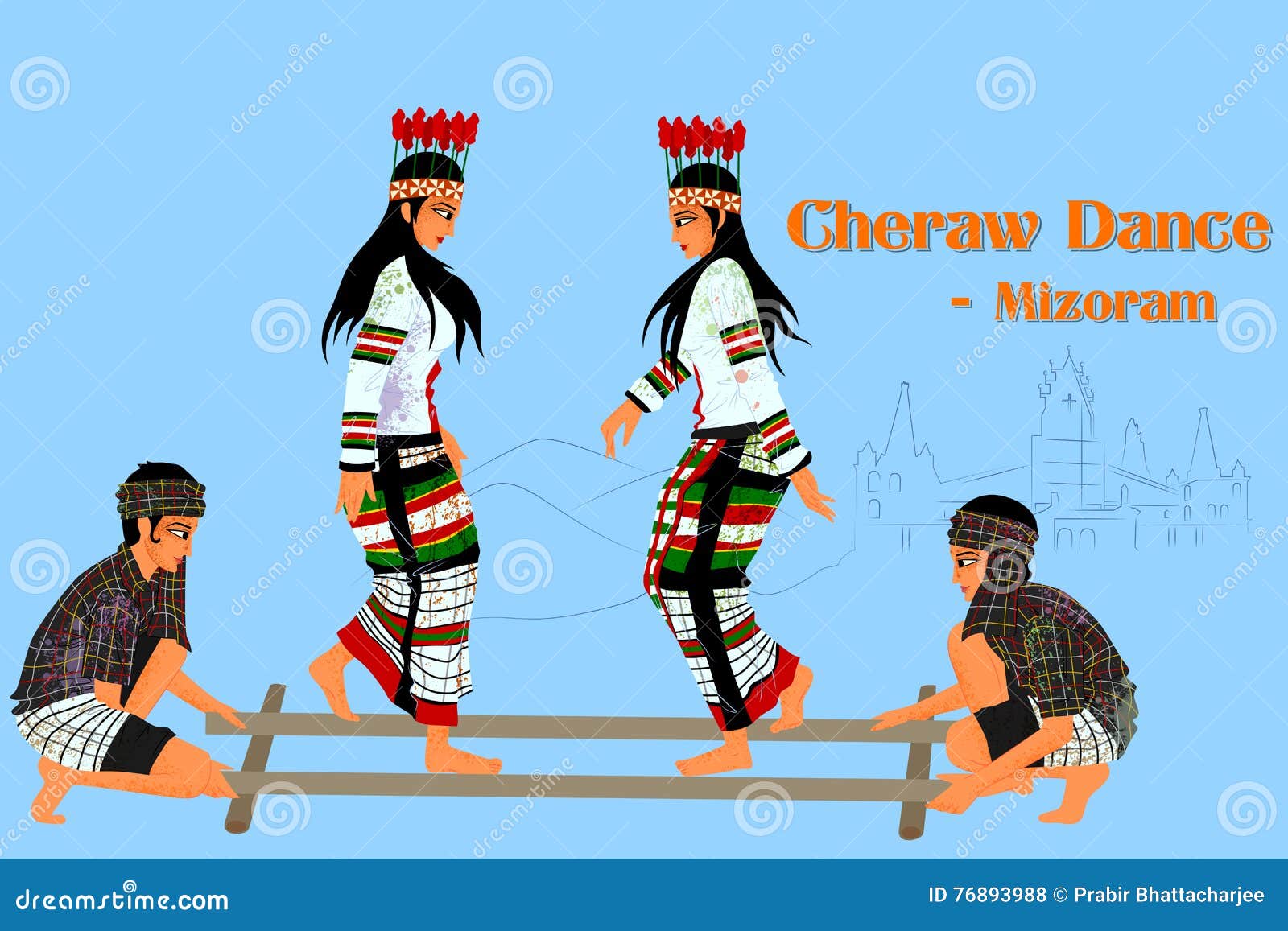Mizoram Cartoons, Illustrations & Vector Stock Images - 324 Pictures to