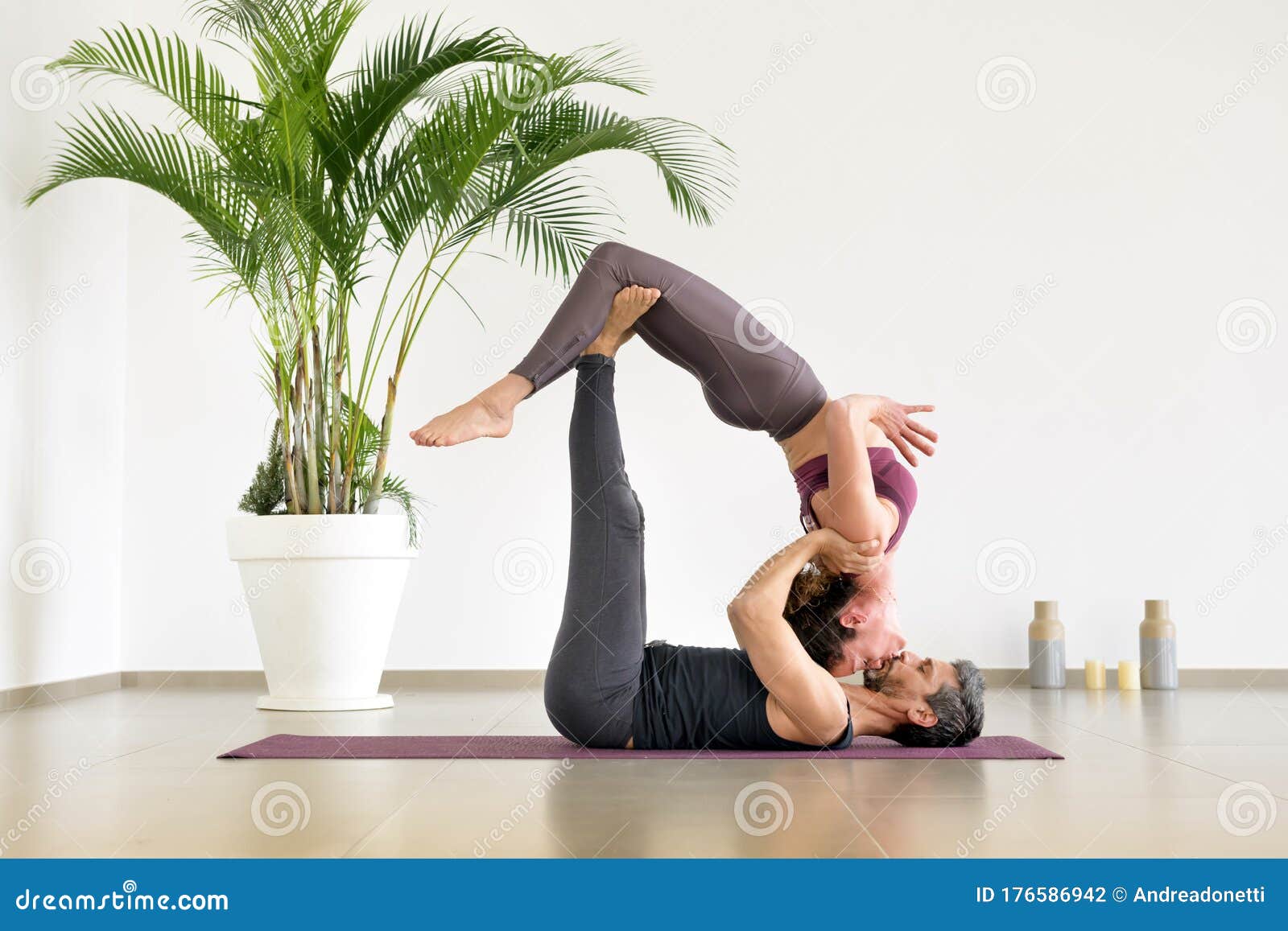 Contortionist Lesbians