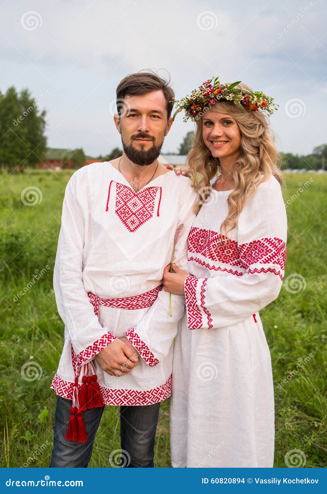 Russian People Traditional Dress - Russian Culture Wikipedia - It is ...