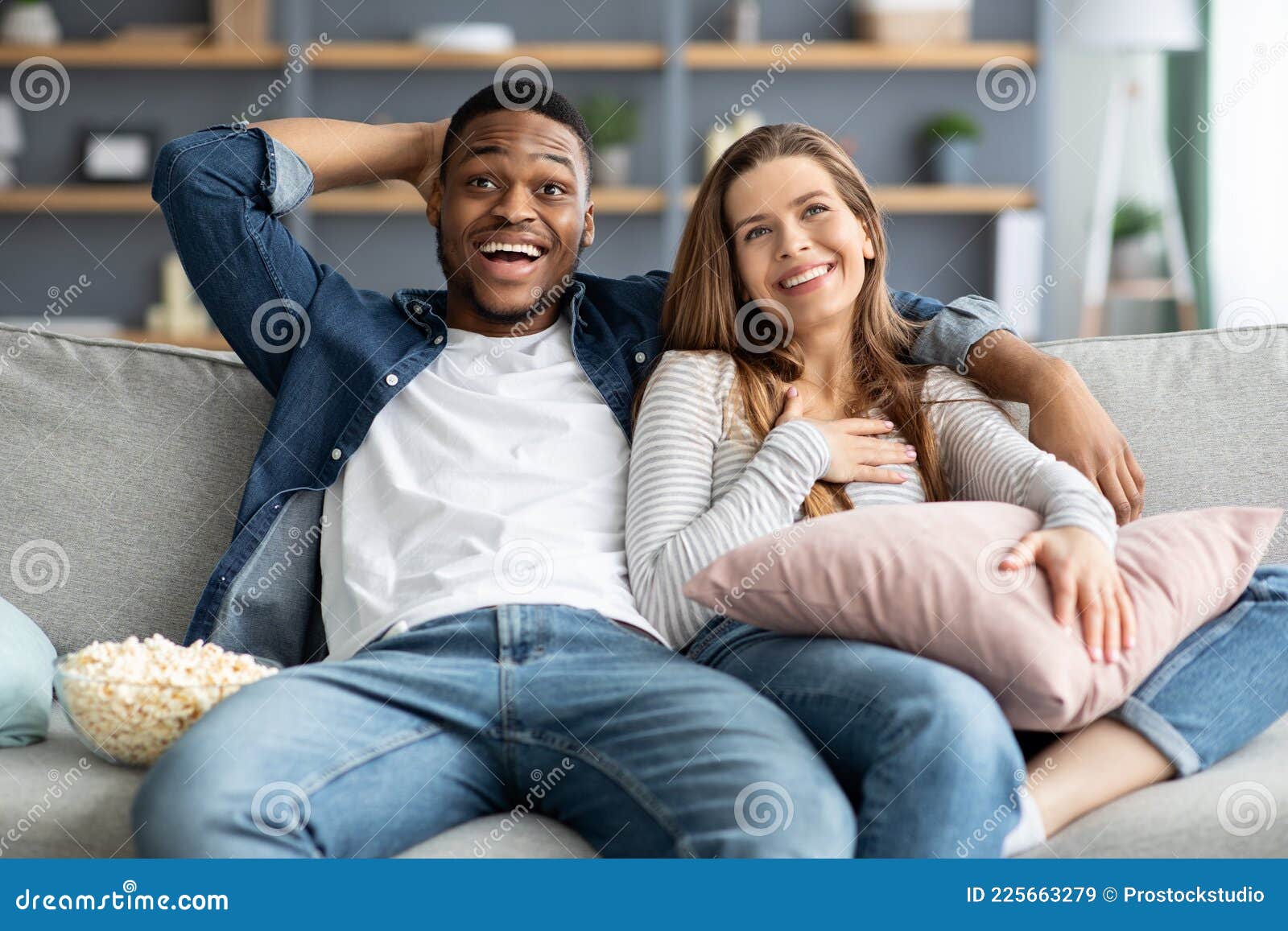 Borya Watching A Couples