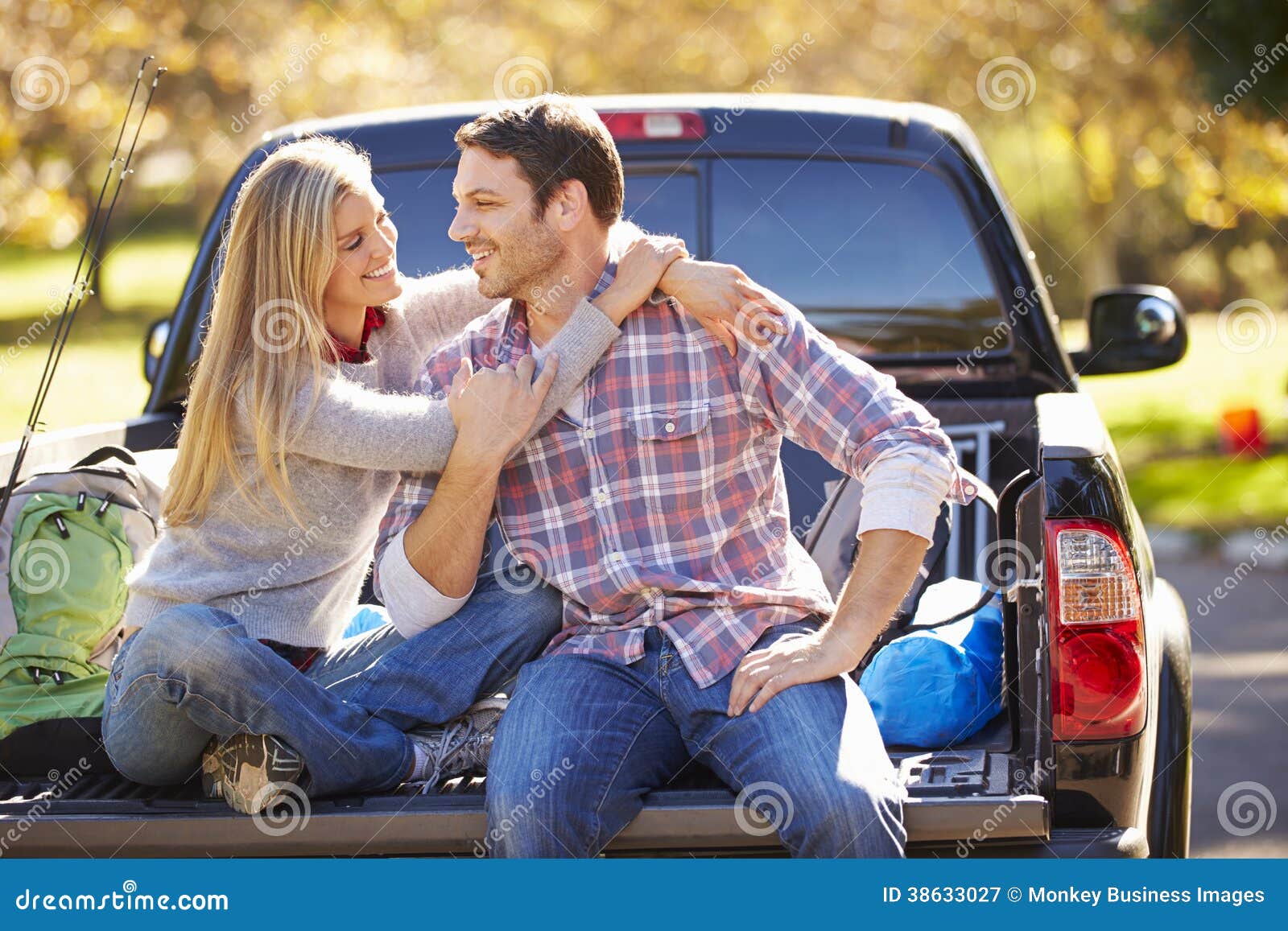 Pickup Couples