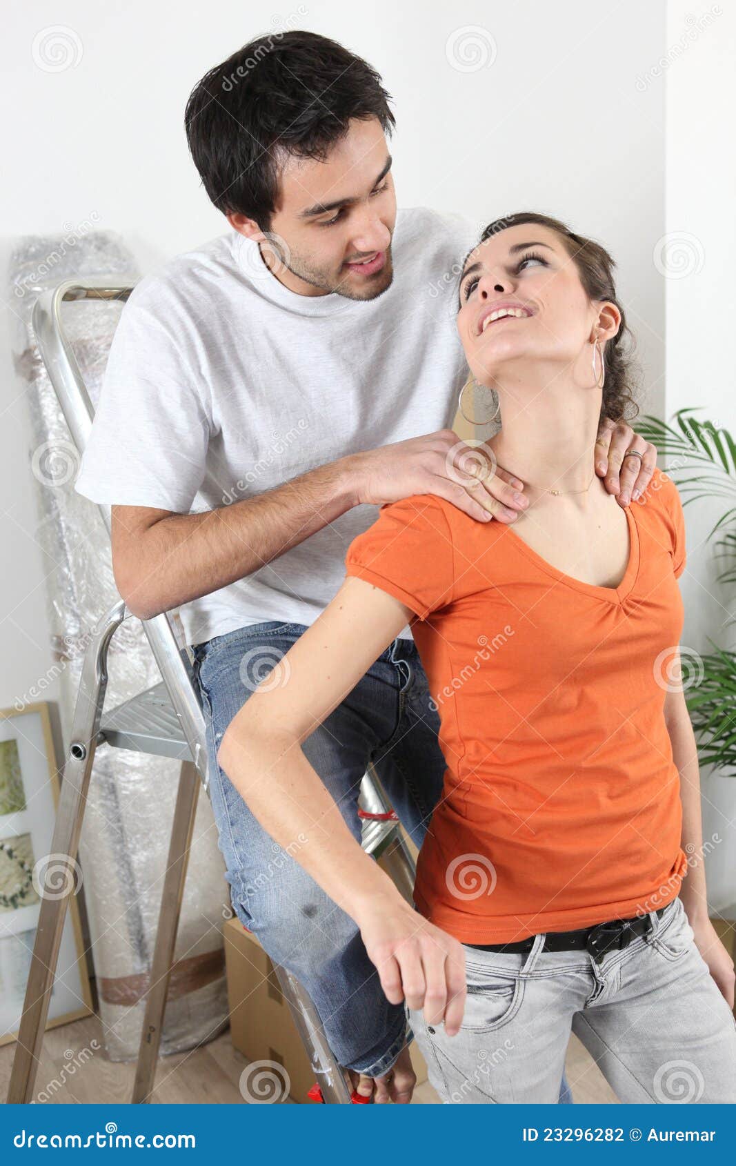 Put Together Step Ladder Stock Photos Free & RoyaltyFree Stock