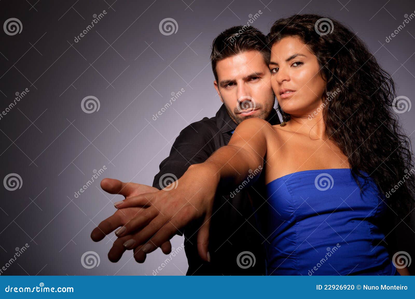 Couple Together Stock Photo Image Of Romentic Girlfriend 22926920