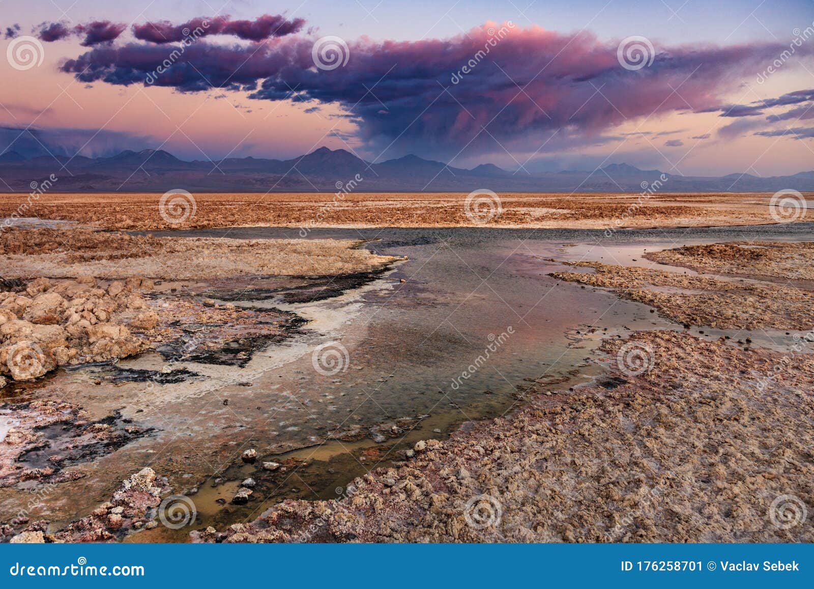 deserto do atacama atacama desert, chile.