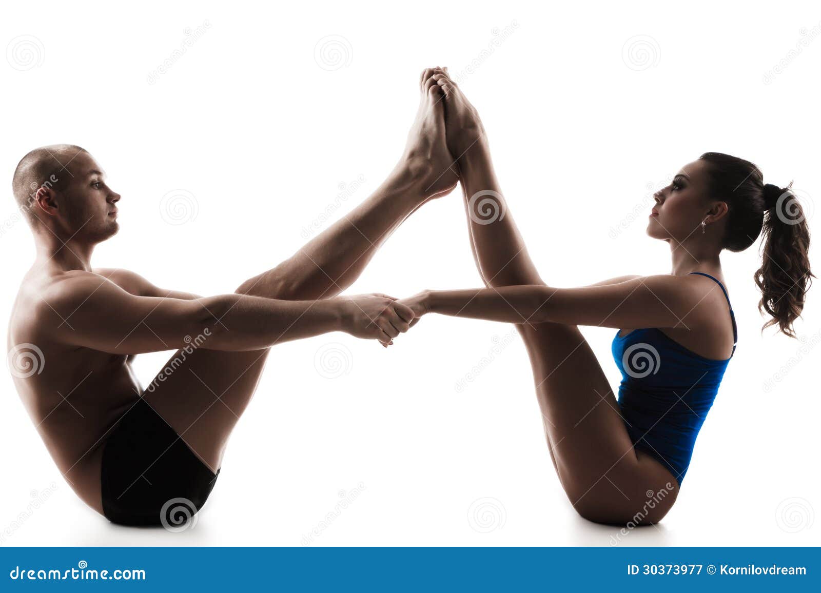 50 Partner Yoga Poses for Friends or Couples - Yoga Rove