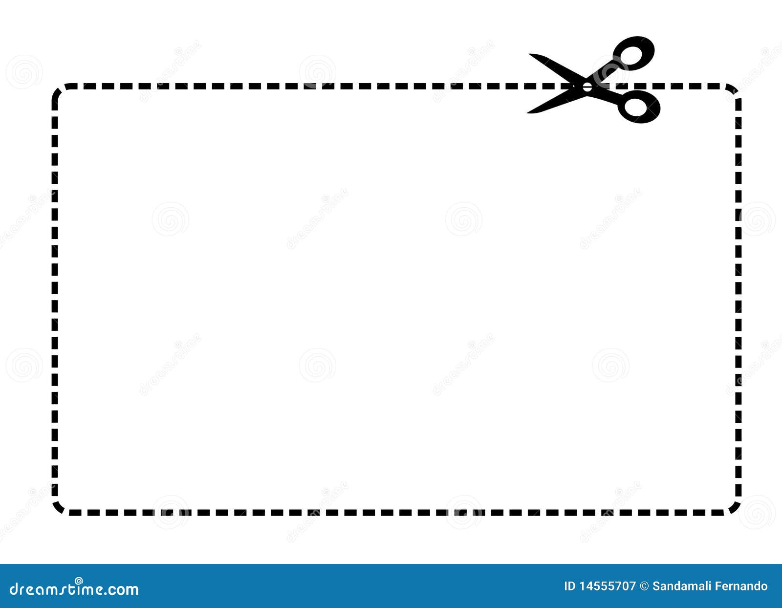 coupon border 