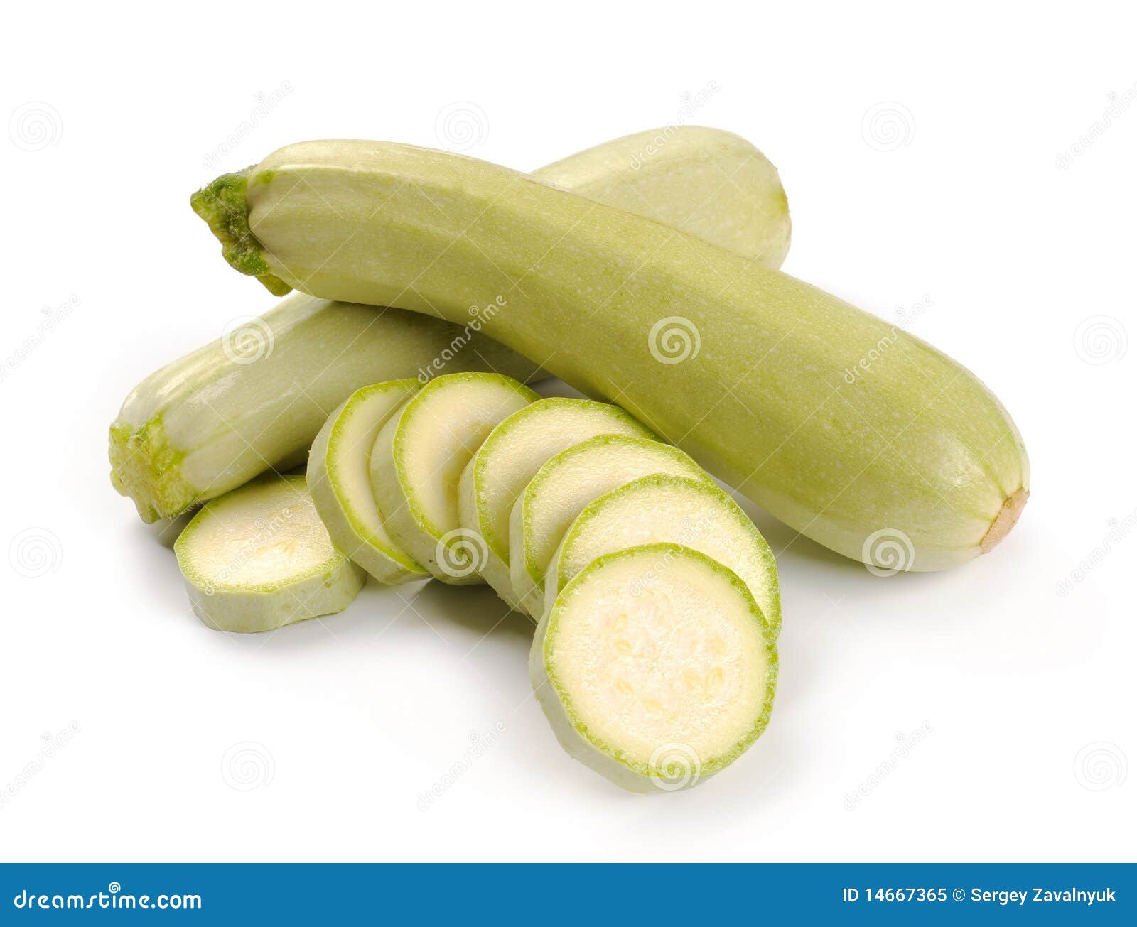 Courgette stock image. Image of food, vegetable, green 14667365