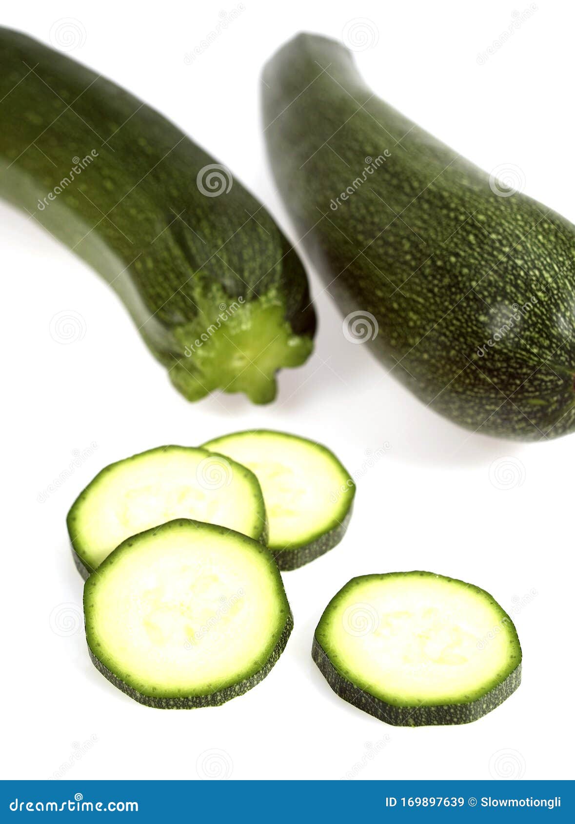 COURGETTE stock image. Image of gourd, vegetable, still 169897639