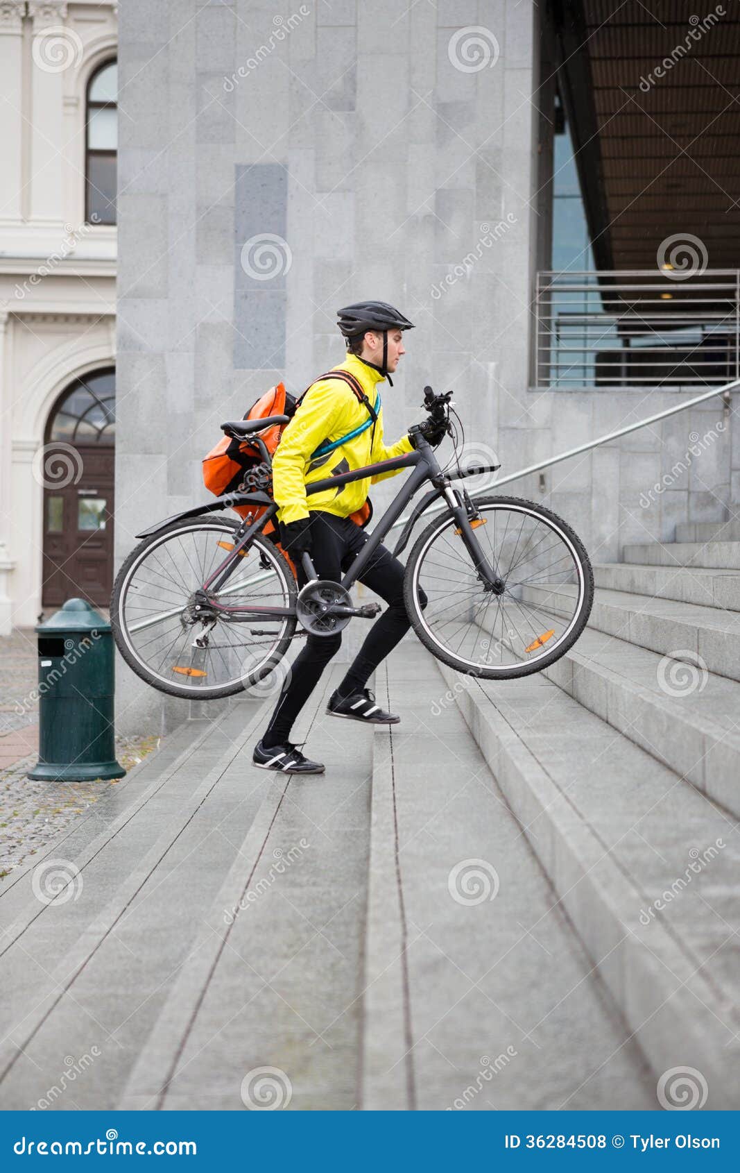 bicycle courier business plan