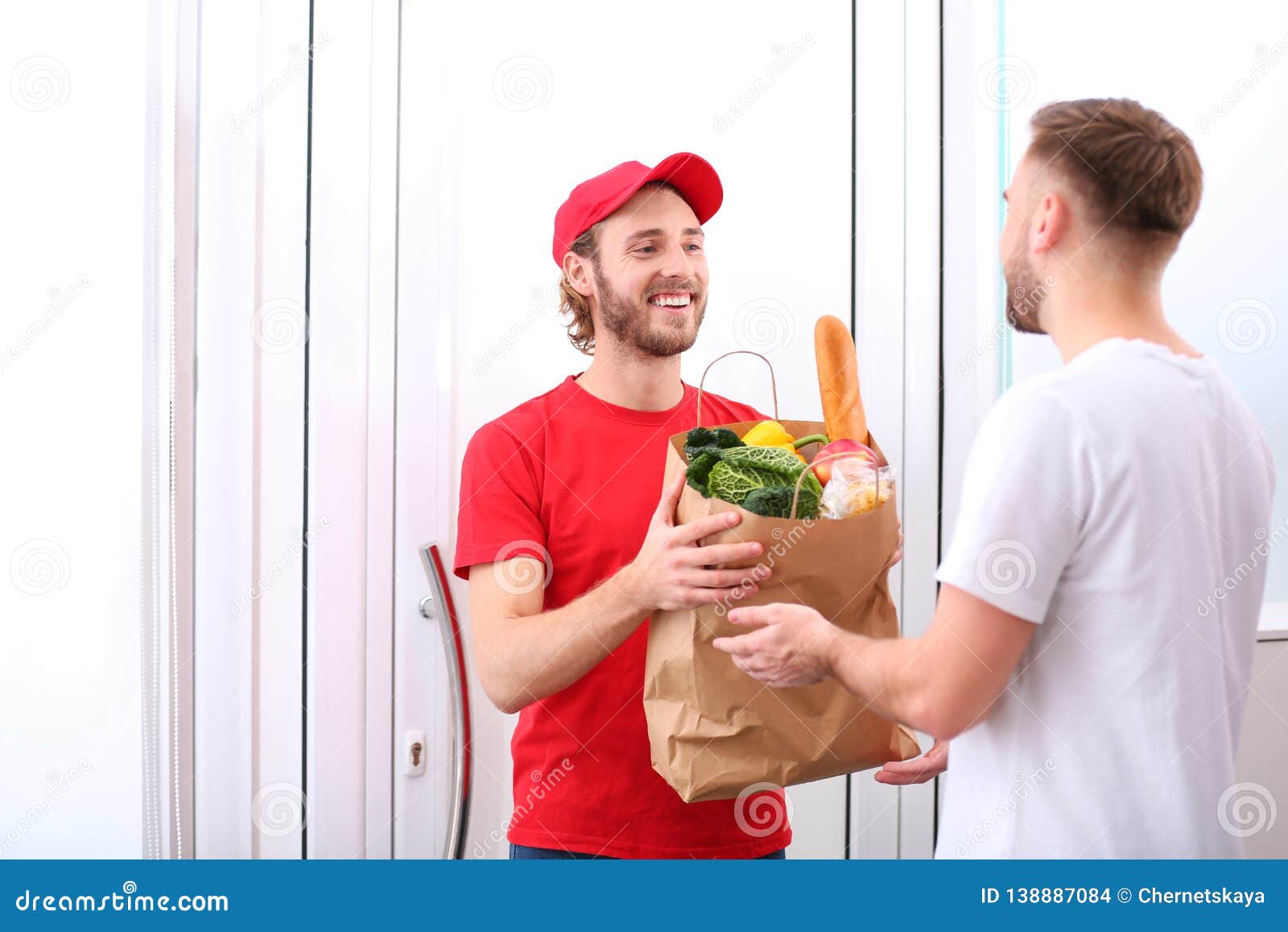 Customer service delivery thesis