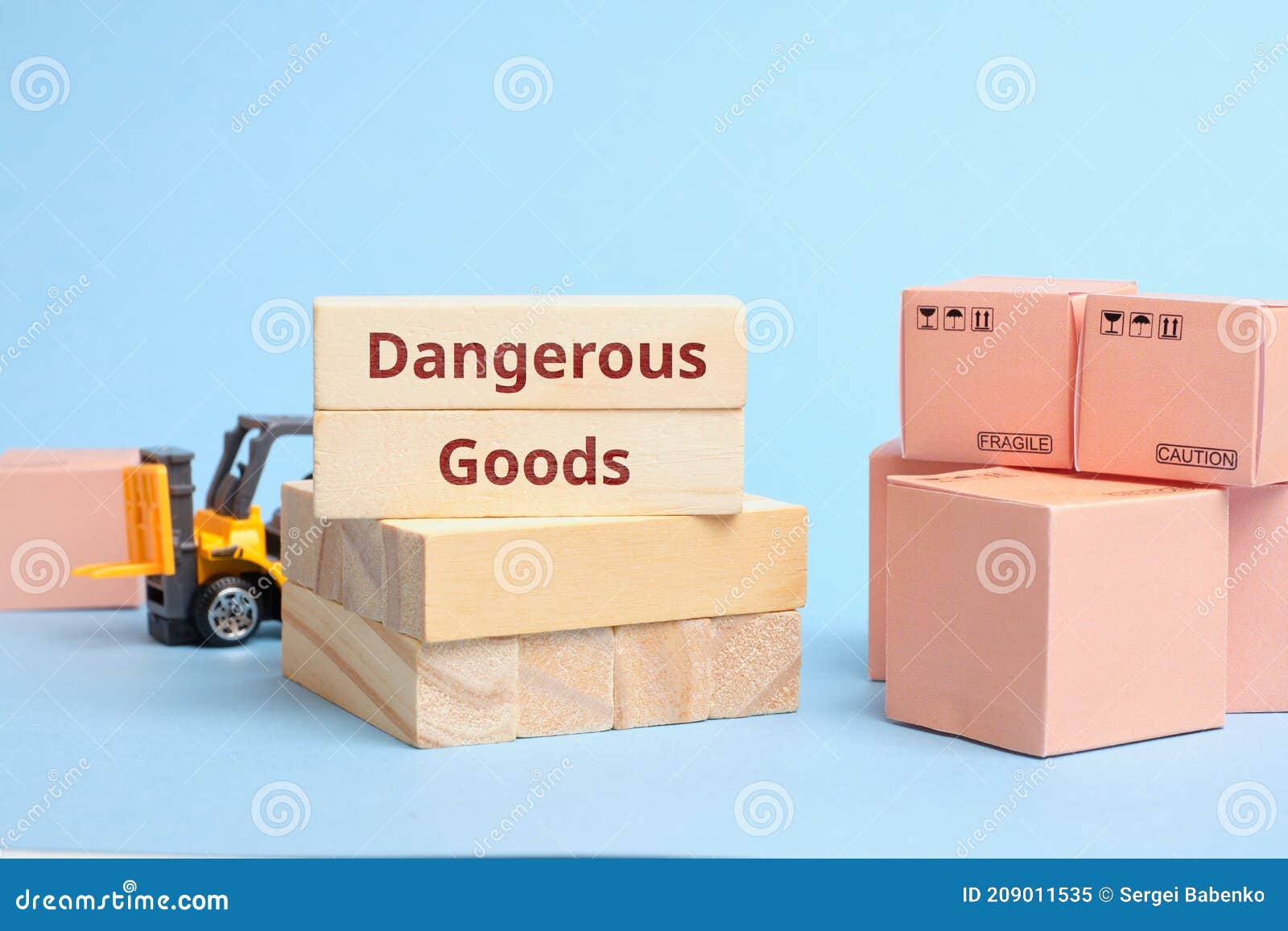 courier industry term dangerous goods. cargo requiring special packaging and transportation rules
