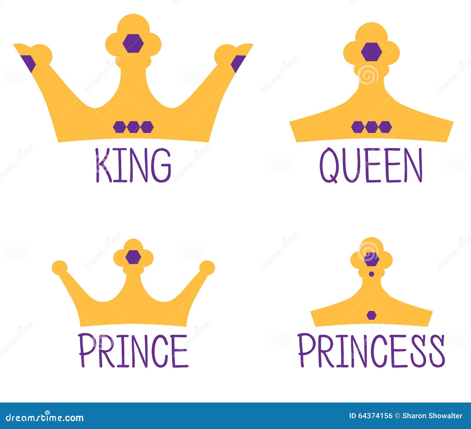 Couronne Princesse  Le Royaume des Princesses – Mots clés Reine