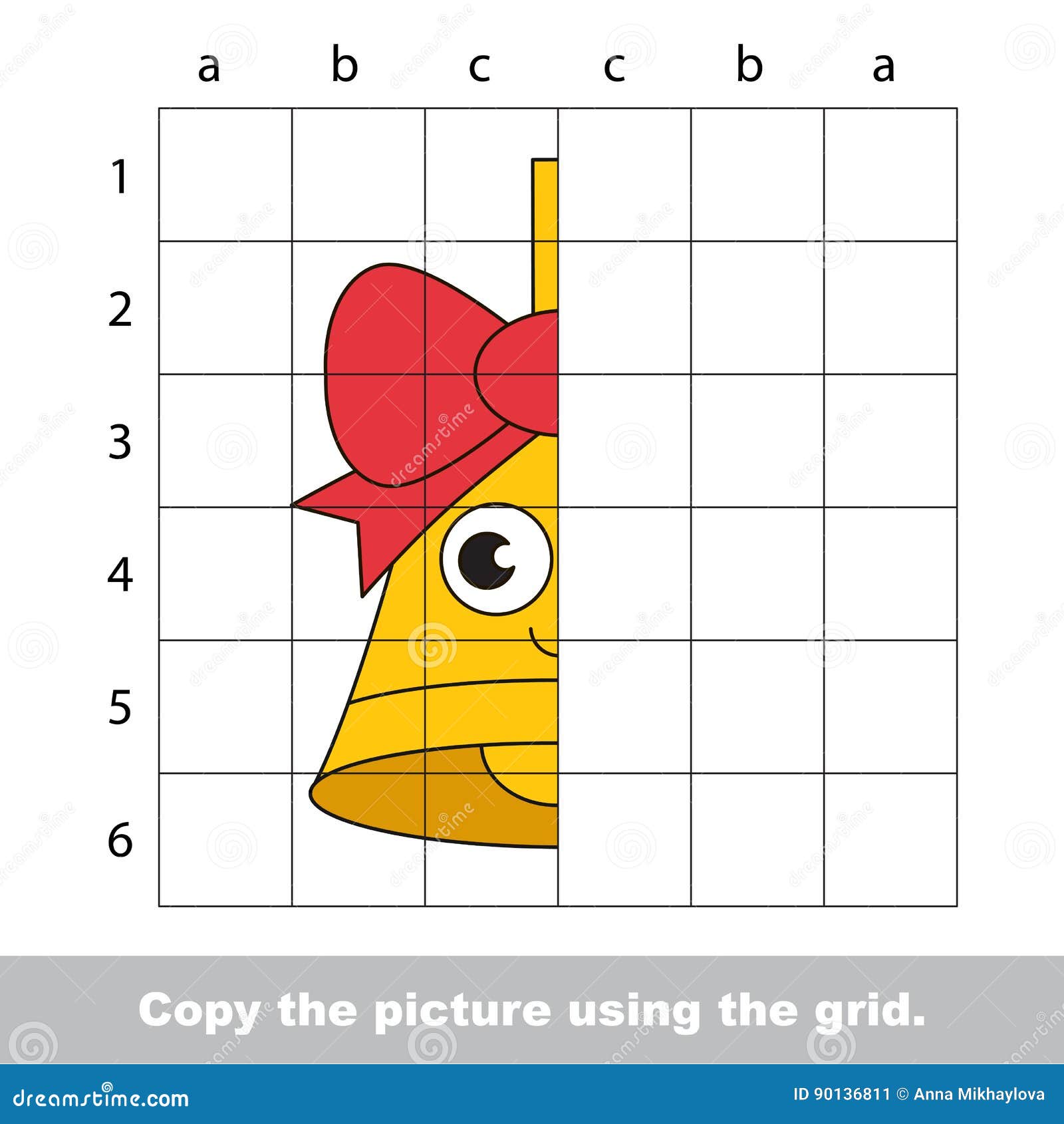 Cours De Dessin Pour Des Enfants Jeu éducatif D'enfant Illustration de  Vecteur - Illustration du chéri, enfant: 90136811