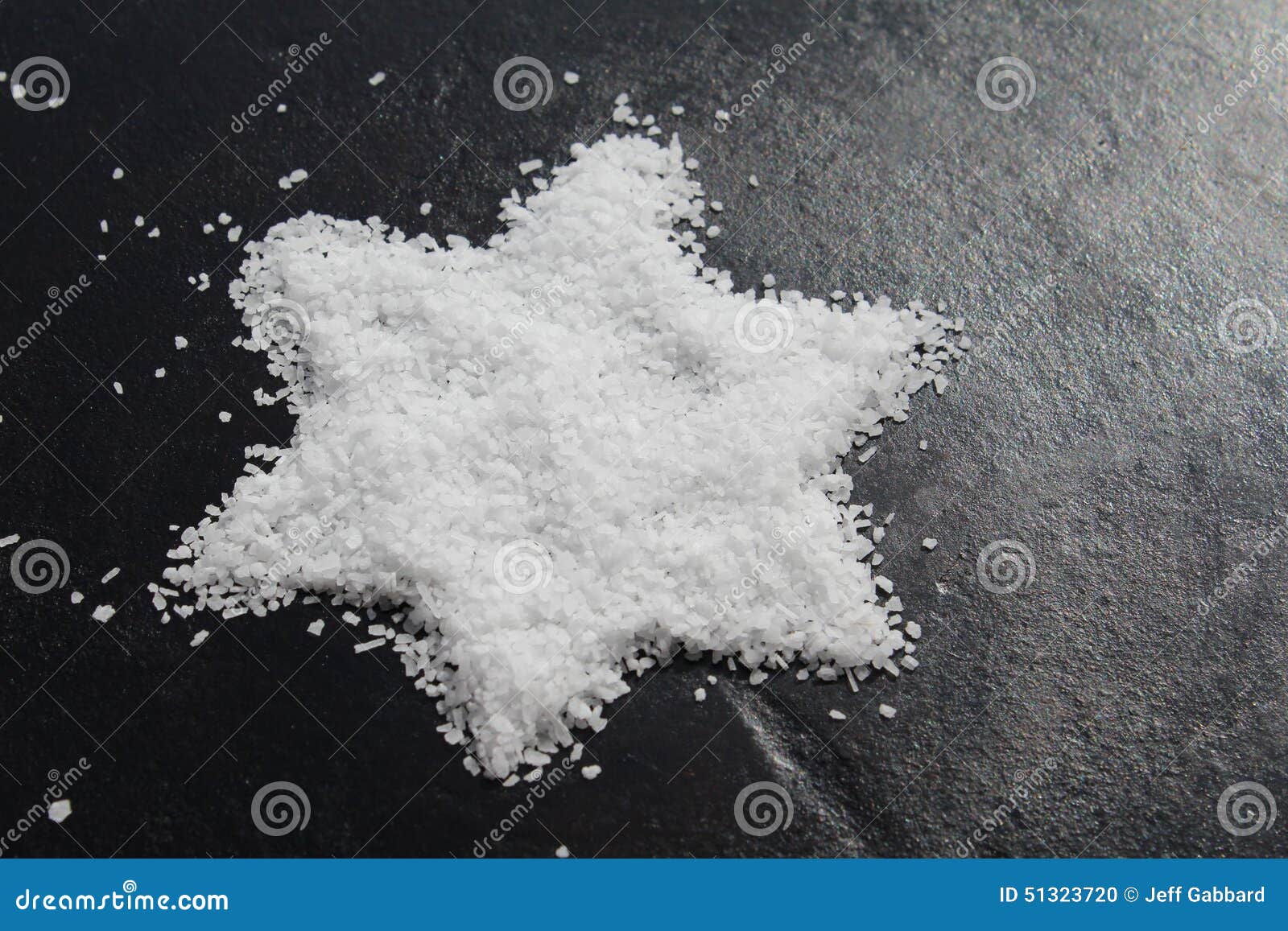 Course Kosher salt stock photo. Image of mineral, kosher 51323720